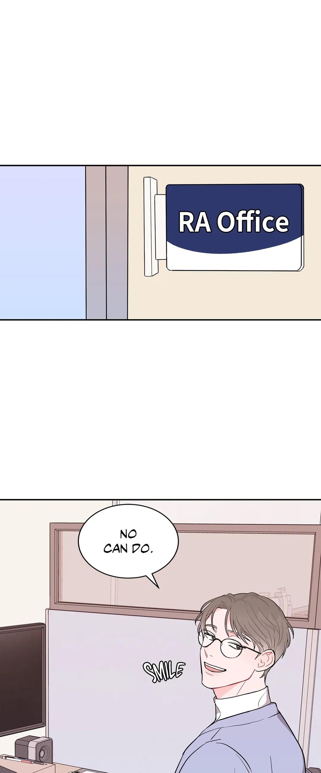 Can’t Think Straight Chapter 19.5 page 35 - 
