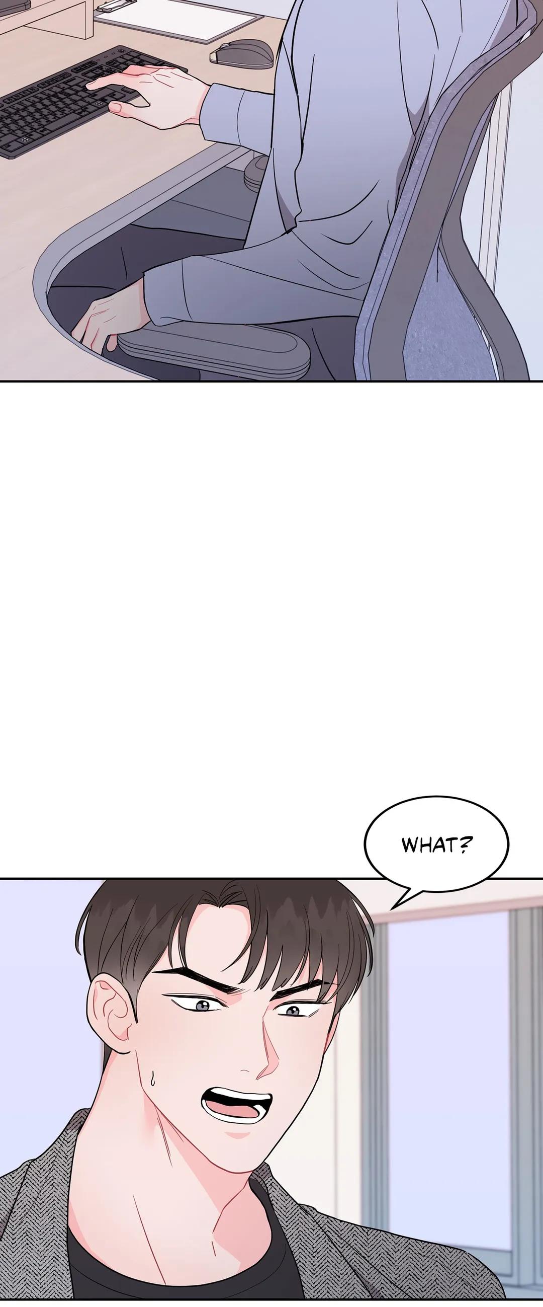 Can’t Think Straight Chapter 19.5 page 36 - 