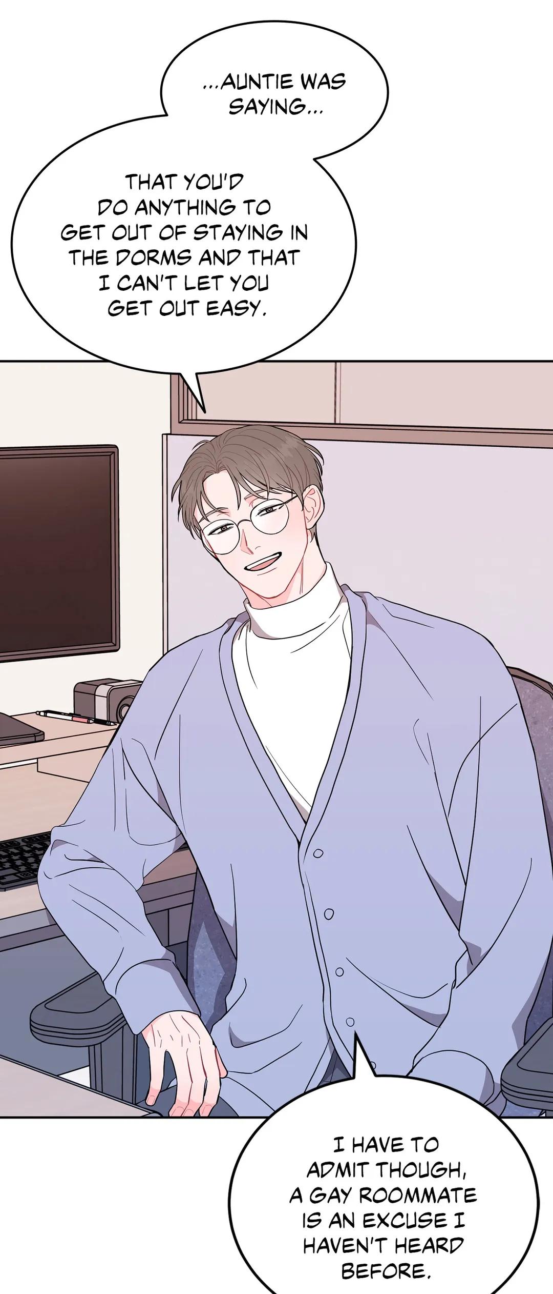 Can’t Think Straight Chapter 19.5 page 39 - 