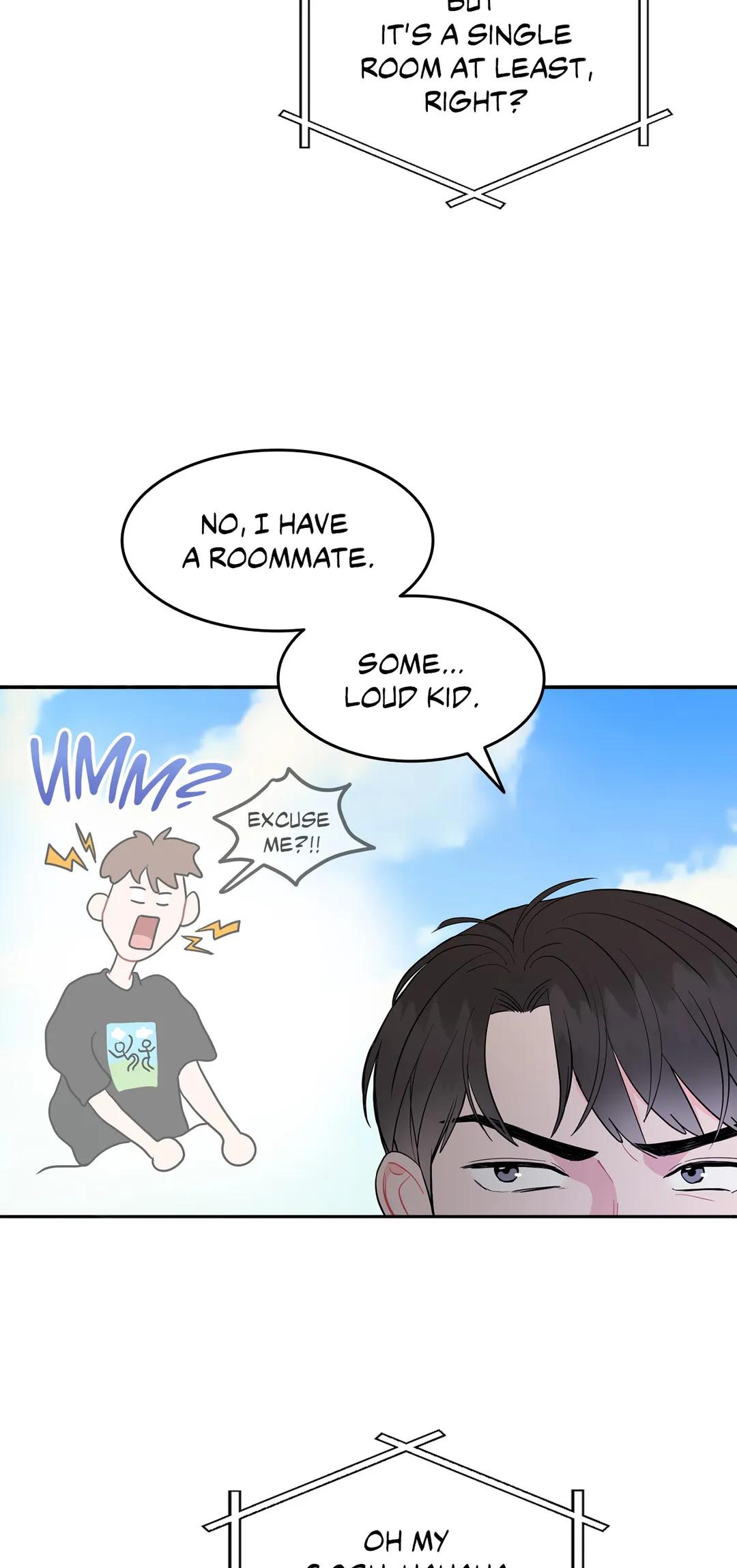Can’t Think Straight Chapter 19.5 page 5 - 