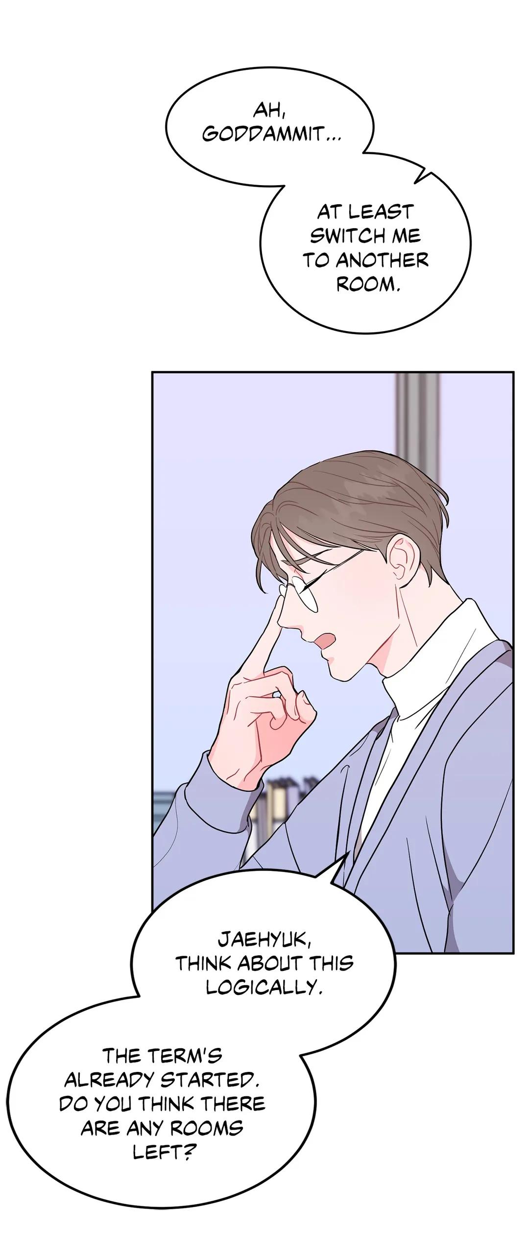 Can’t Think Straight Chapter 19.5 page 42 - 