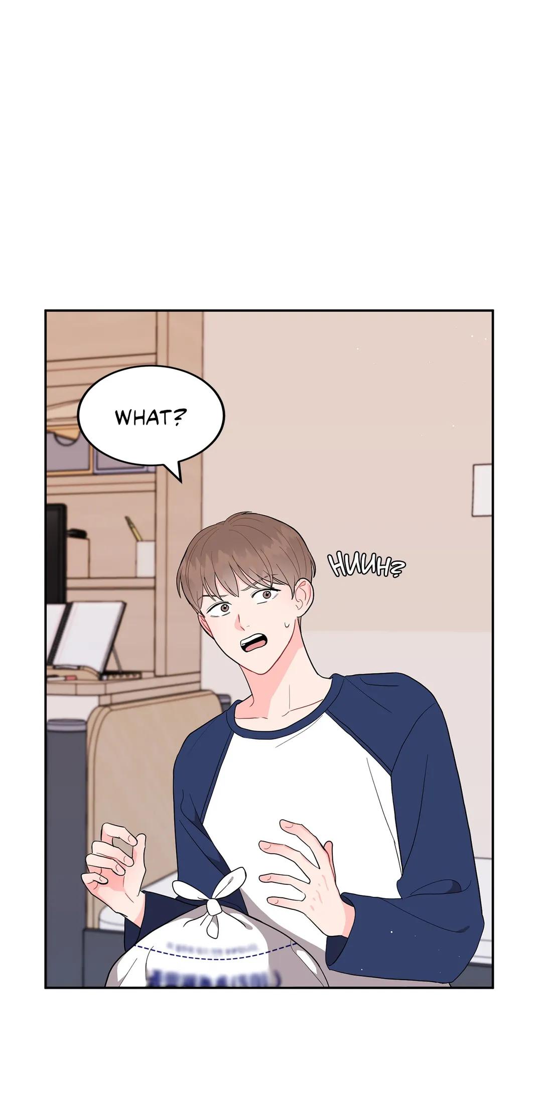 Can’t Think Straight Chapter 19.6 page 18 - 