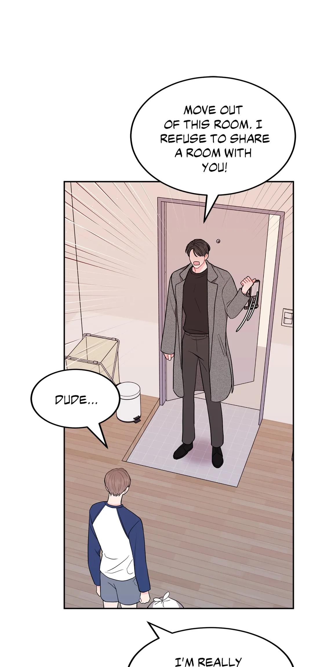 Can’t Think Straight Chapter 19.6 page 19 - 