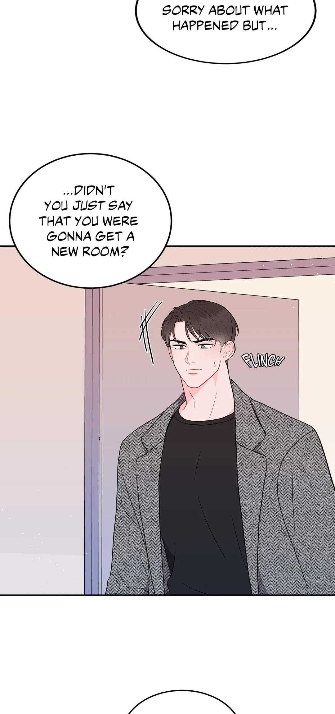 Can’t Think Straight Chapter 19.6 page 20 - 