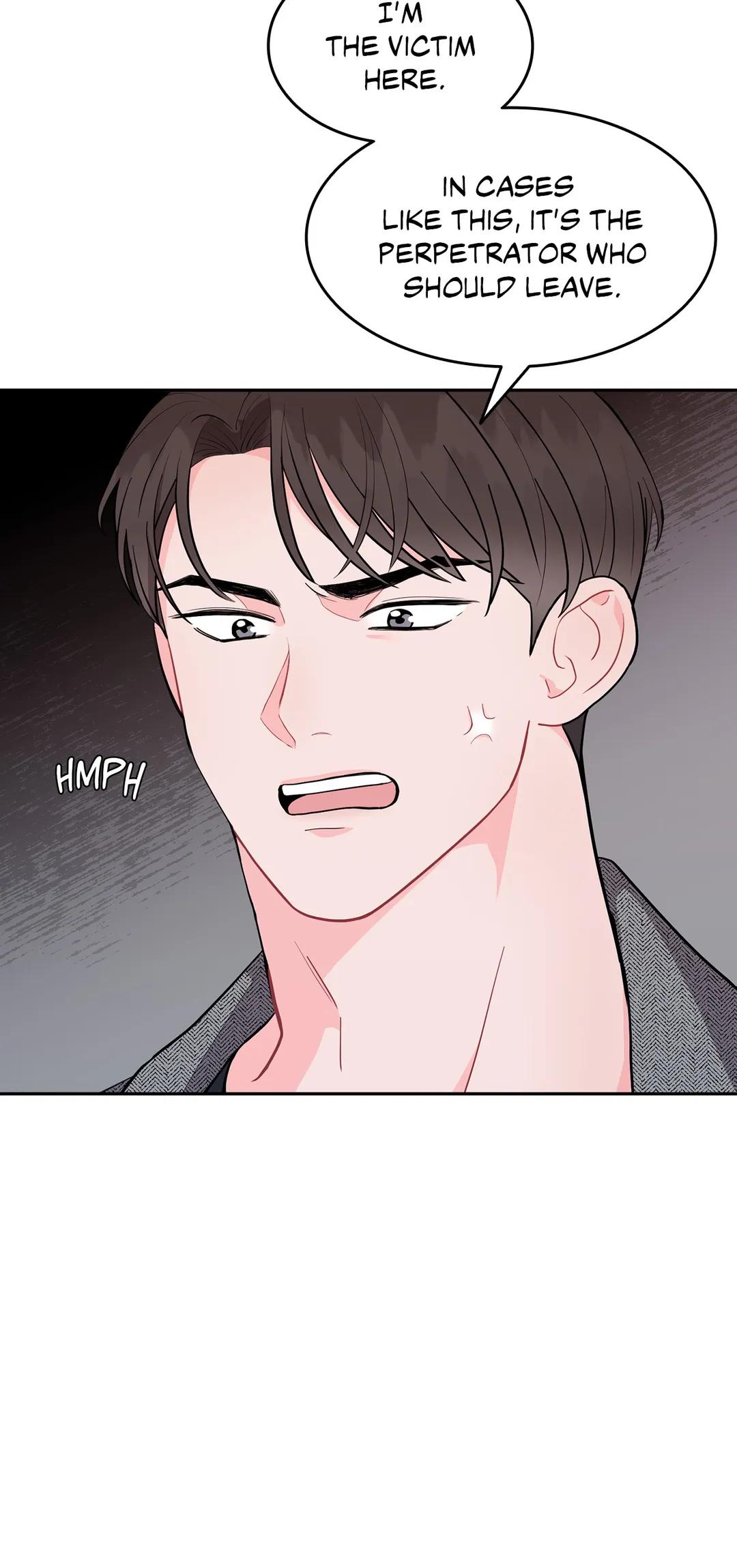 Can’t Think Straight Chapter 19.6 page 21 - 