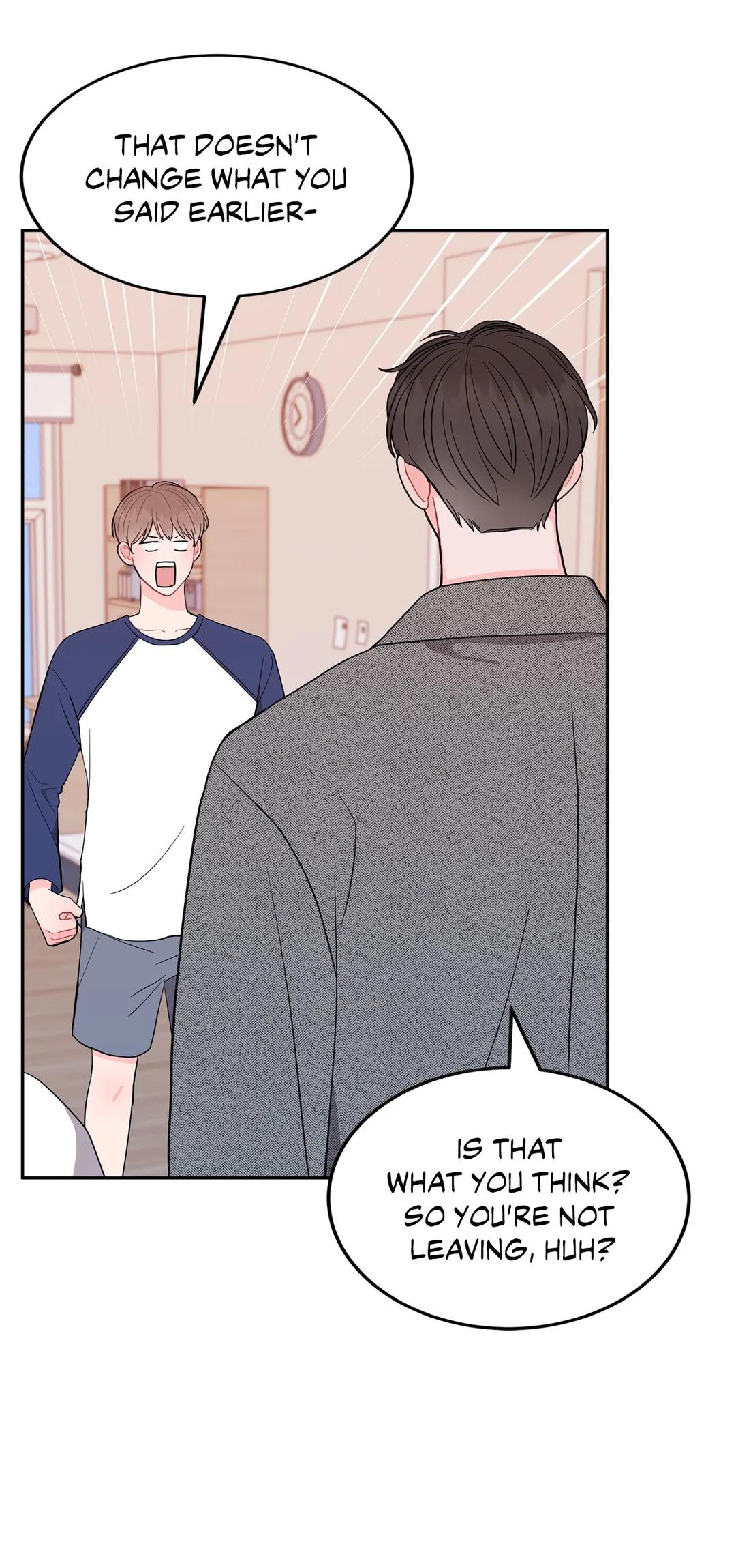 Can’t Think Straight Chapter 19.6 page 22 - 