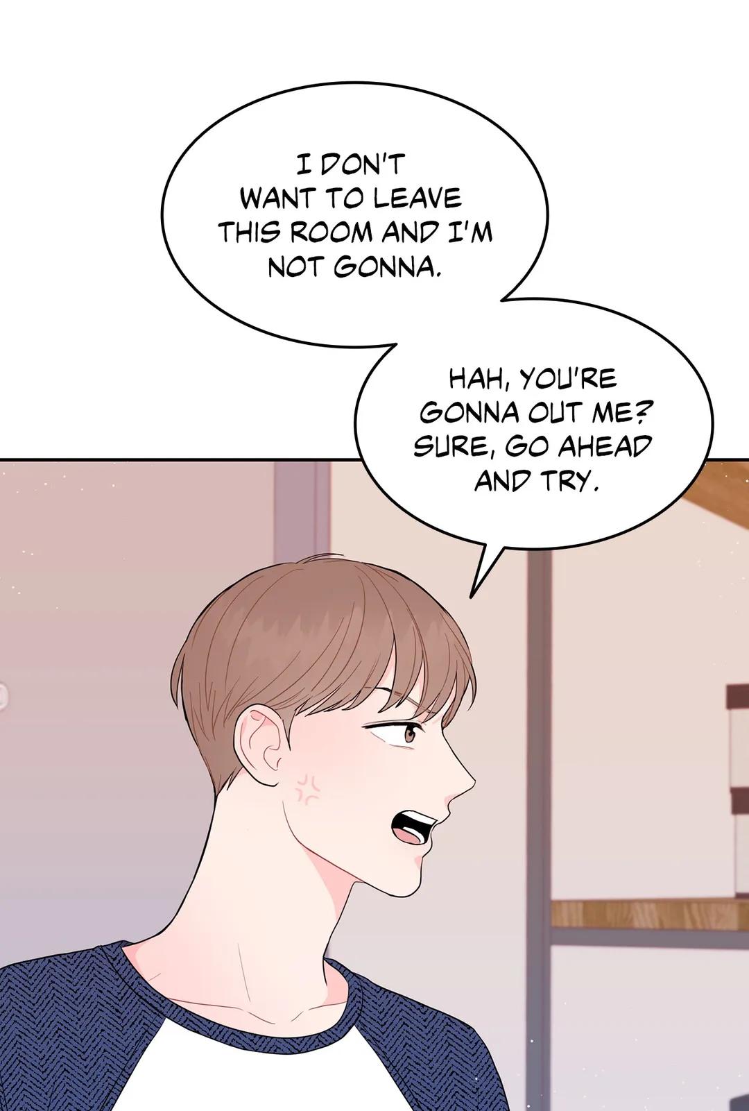 Can’t Think Straight Chapter 19.6 page 31 - 