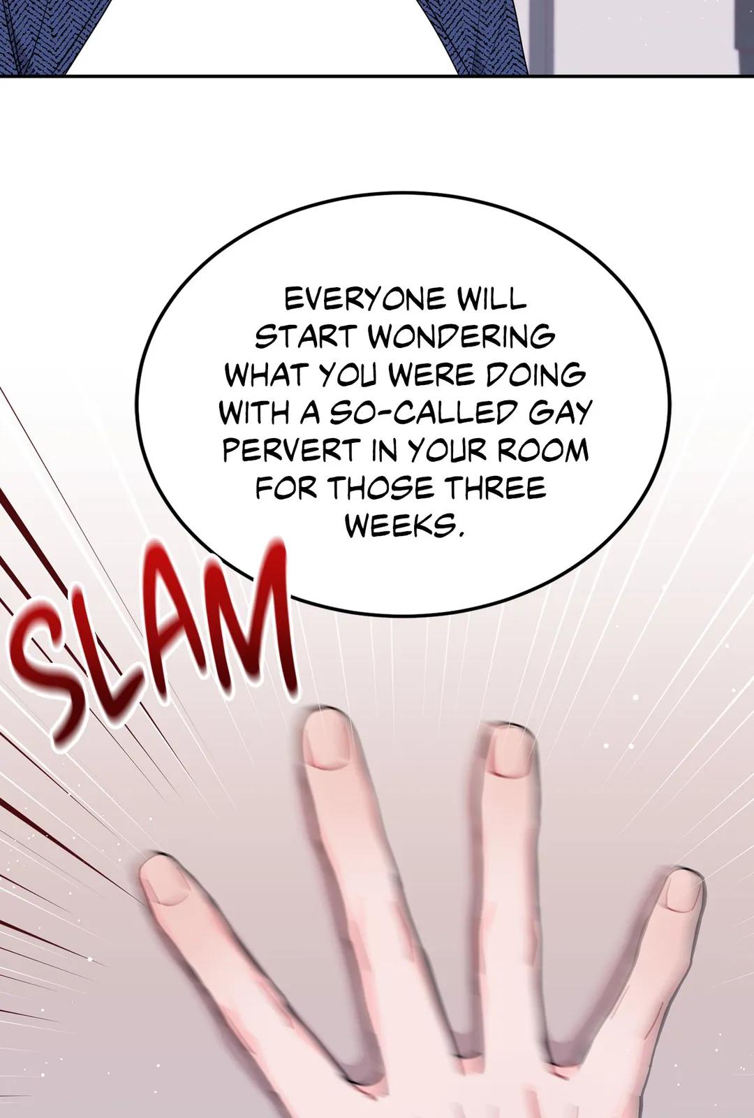Can’t Think Straight Chapter 19.6 page 32 - 