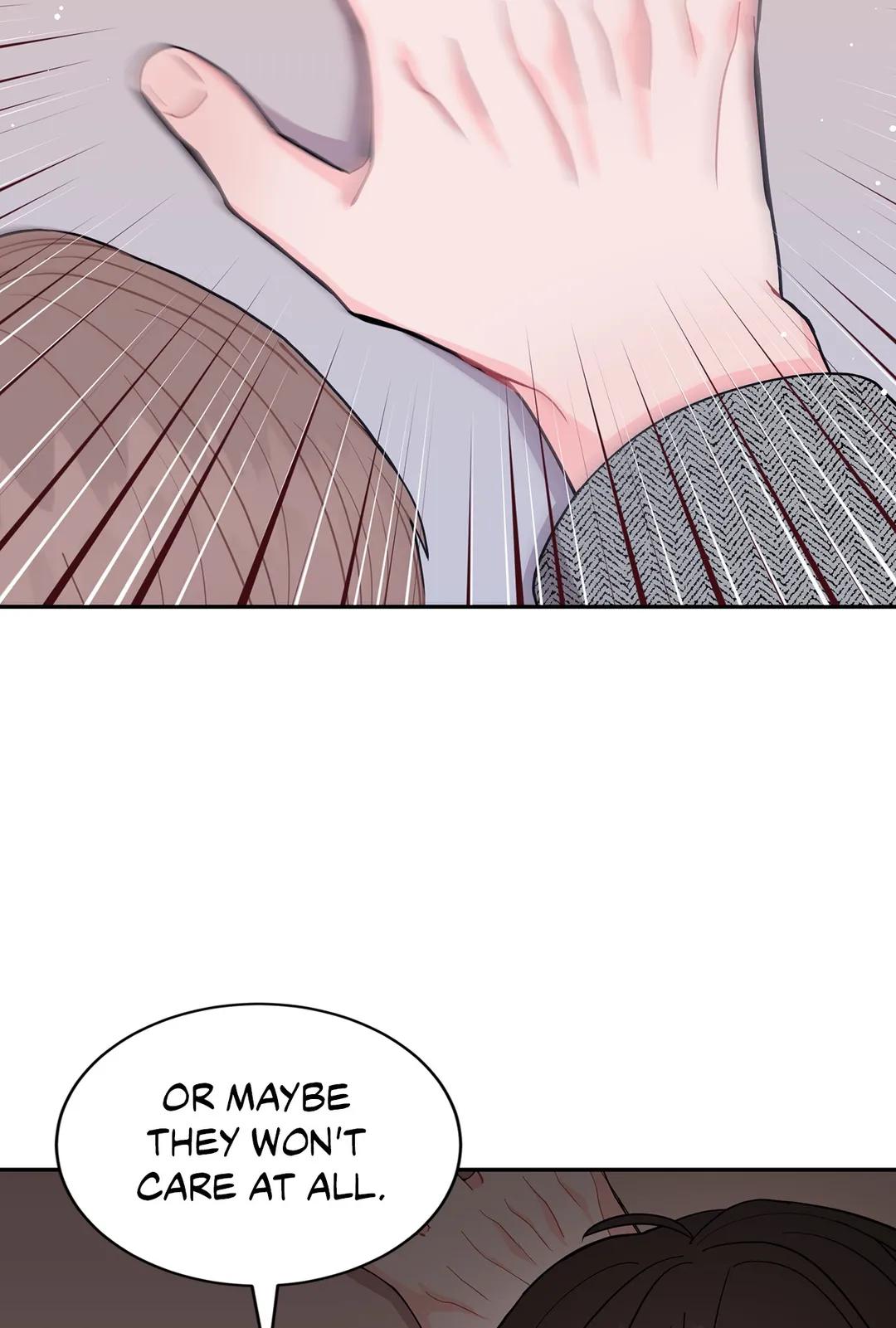 Can’t Think Straight Chapter 19.6 page 33 - 