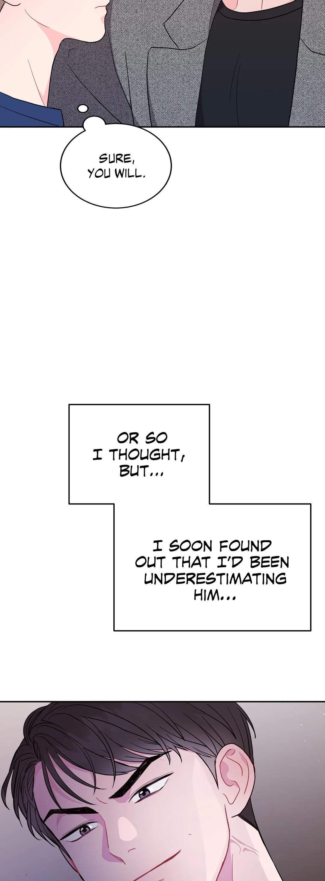 Can’t Think Straight Chapter 19.6 page 37 - 
