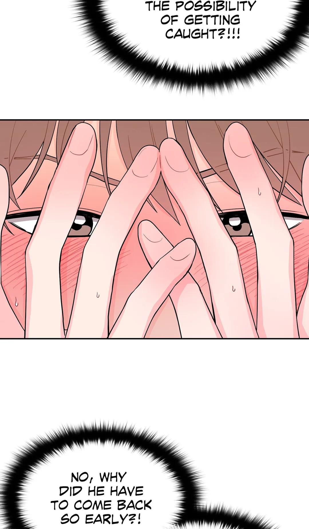 Can’t Think Straight Chapter 19.6 page 5 - 
