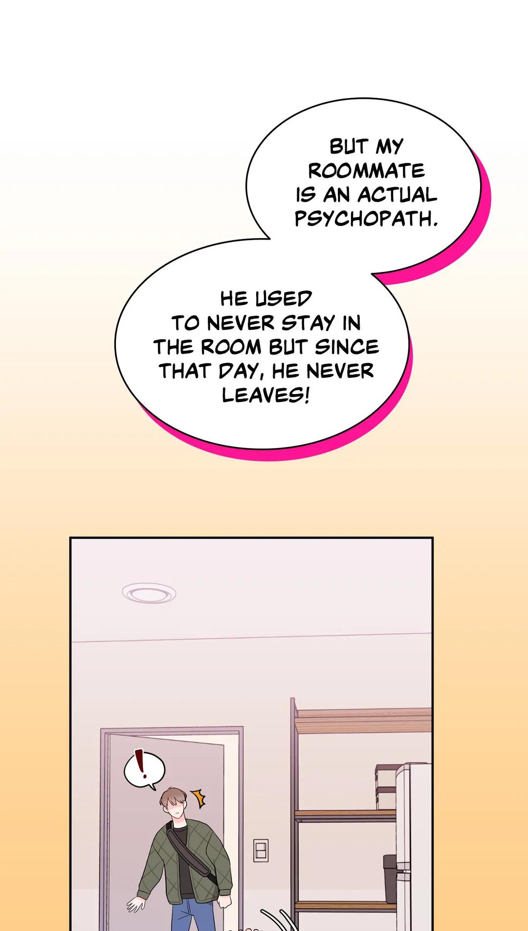 Can’t Think Straight Chapter 19.6 page 43 - 