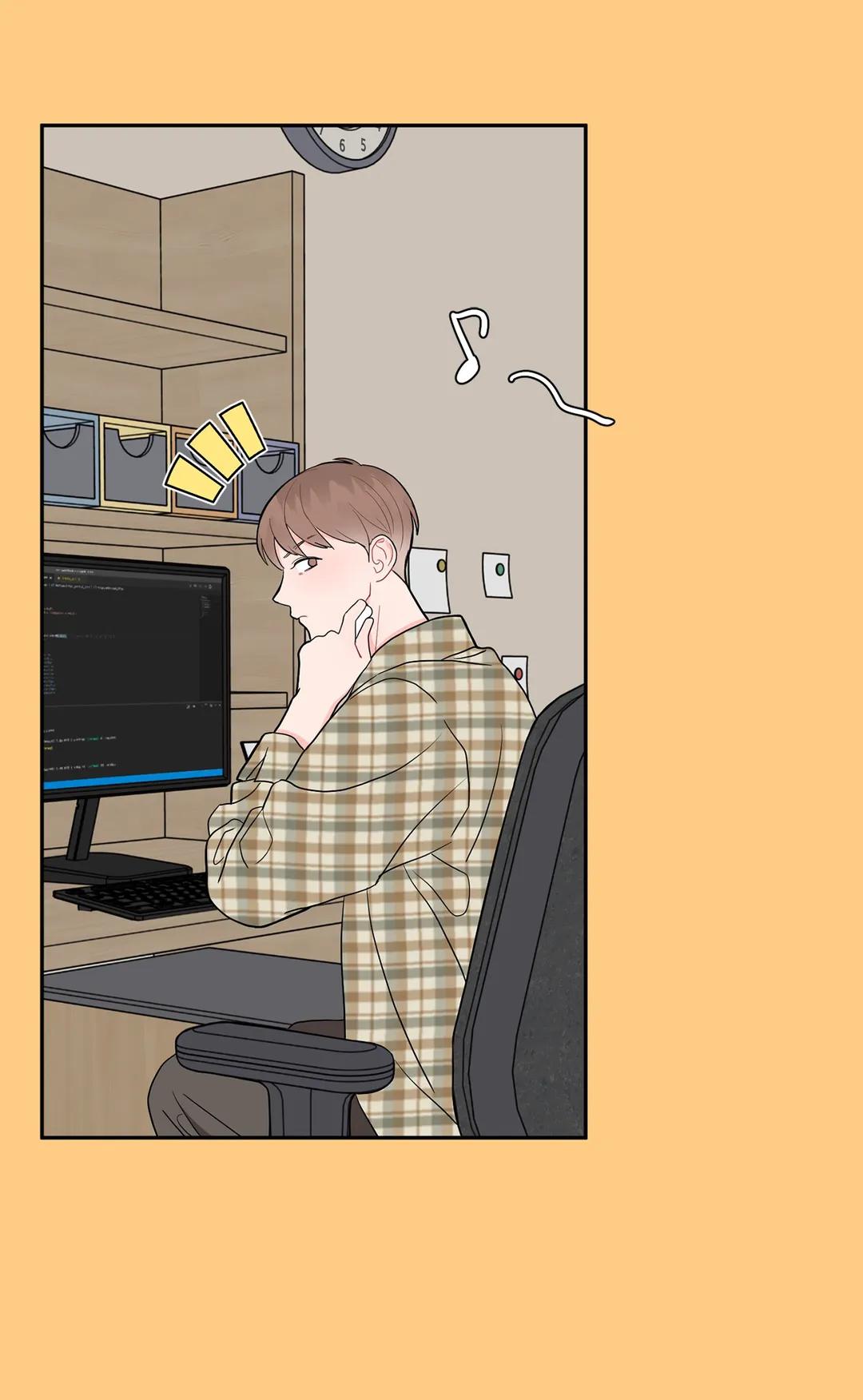 Can’t Think Straight Chapter 19.6 page 47 - 