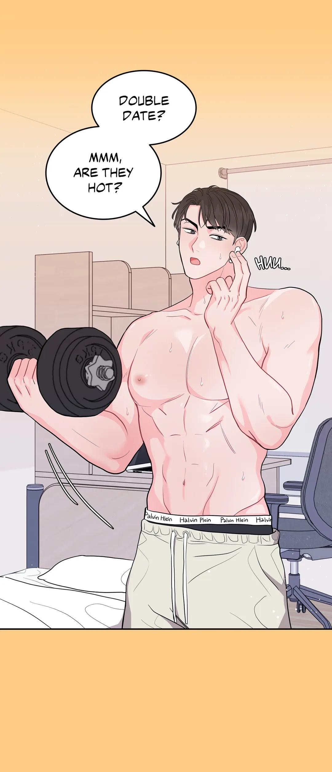 Can’t Think Straight Chapter 19.6 page 51 - 