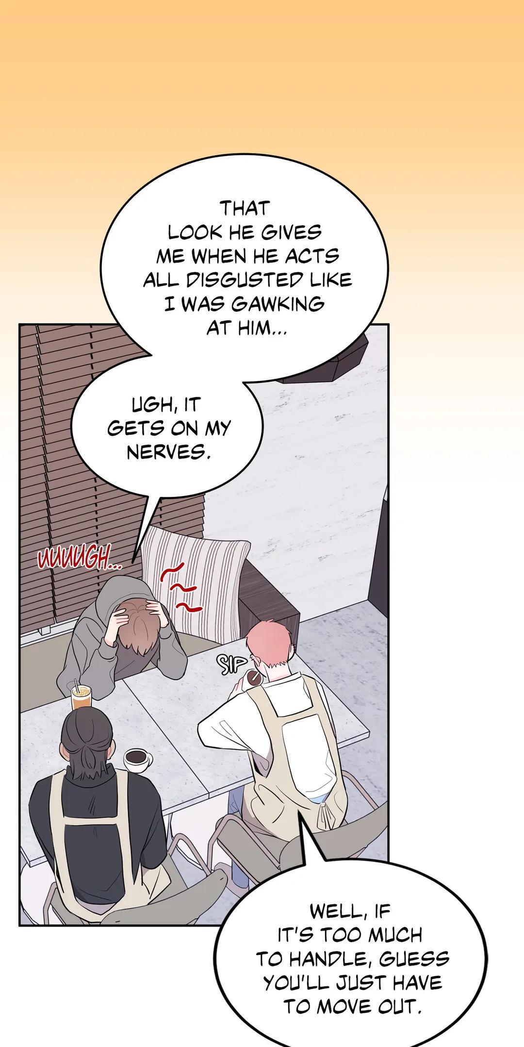 Can’t Think Straight Chapter 19.6 page 55 - 