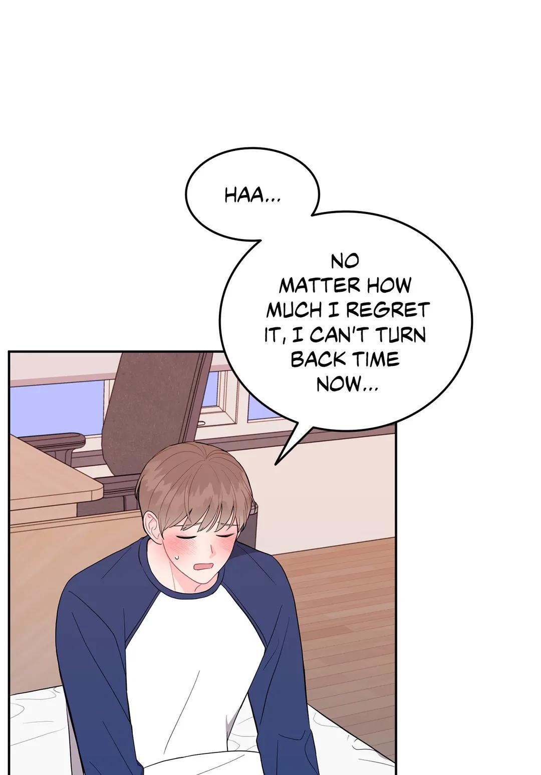 Can’t Think Straight Chapter 19.6 page 7 - 