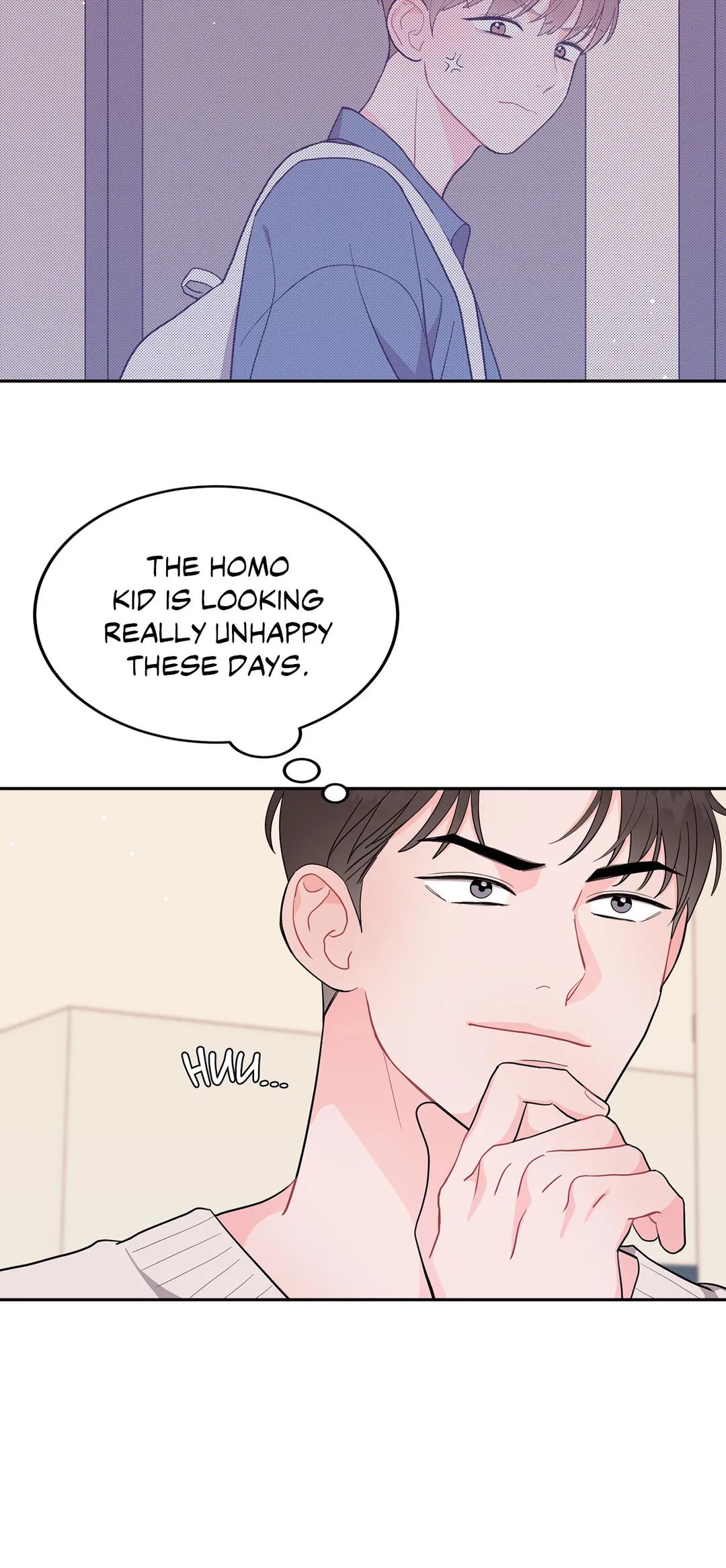 Can’t Think Straight Chapter 19.6 page 61 - 