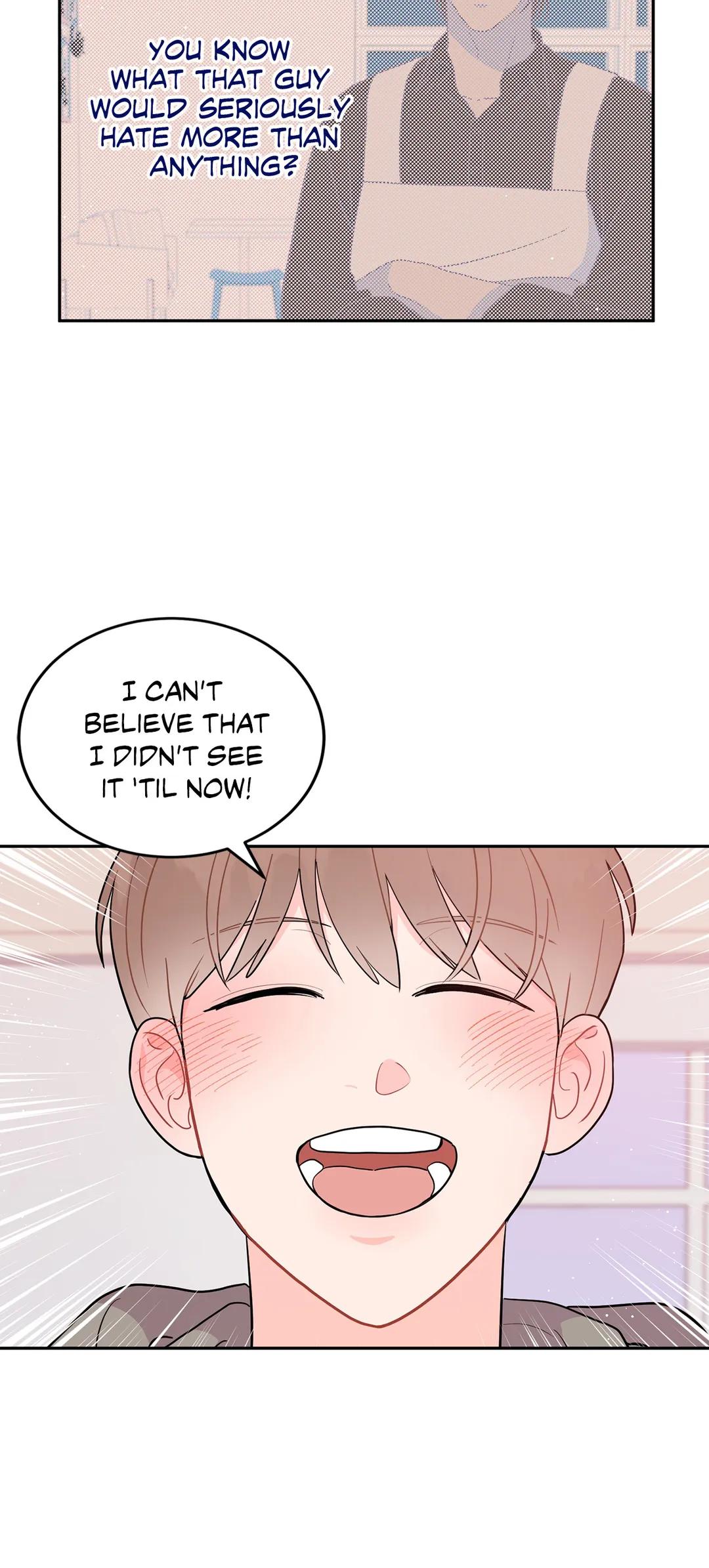 Can’t Think Straight Chapter 19.6 page 66 - 