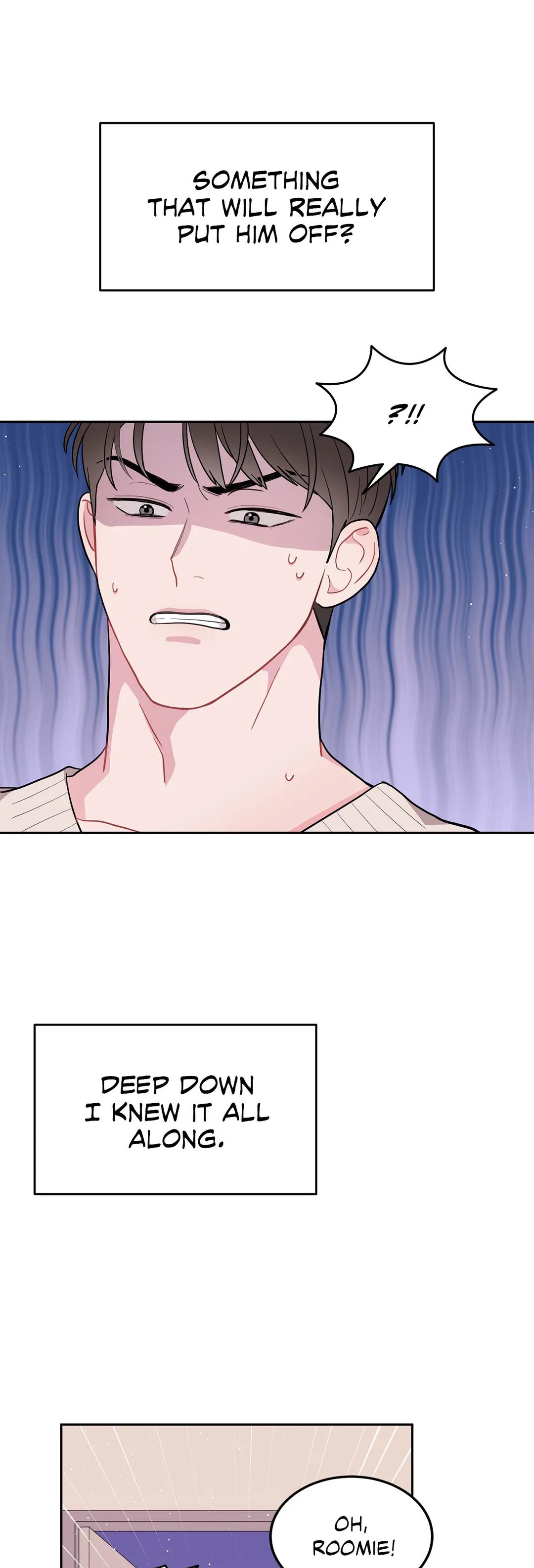 Can’t Think Straight Chapter 19.6 page 67 - 