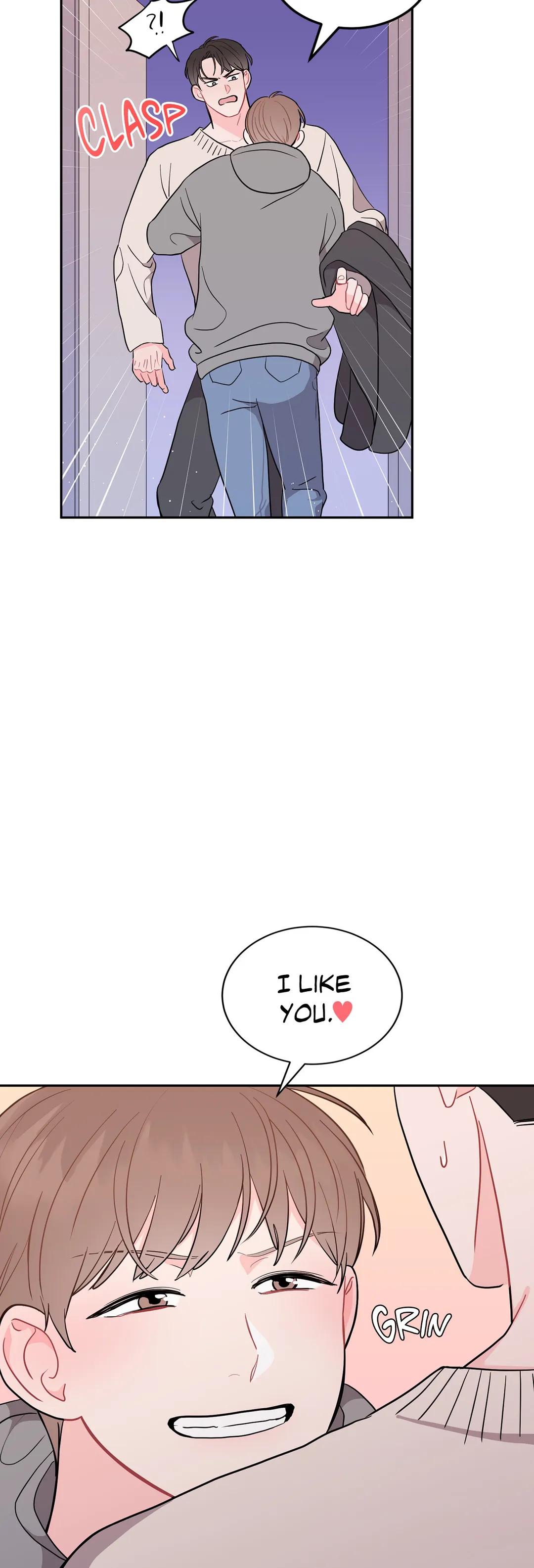 Can’t Think Straight Chapter 19.6 page 68 - 