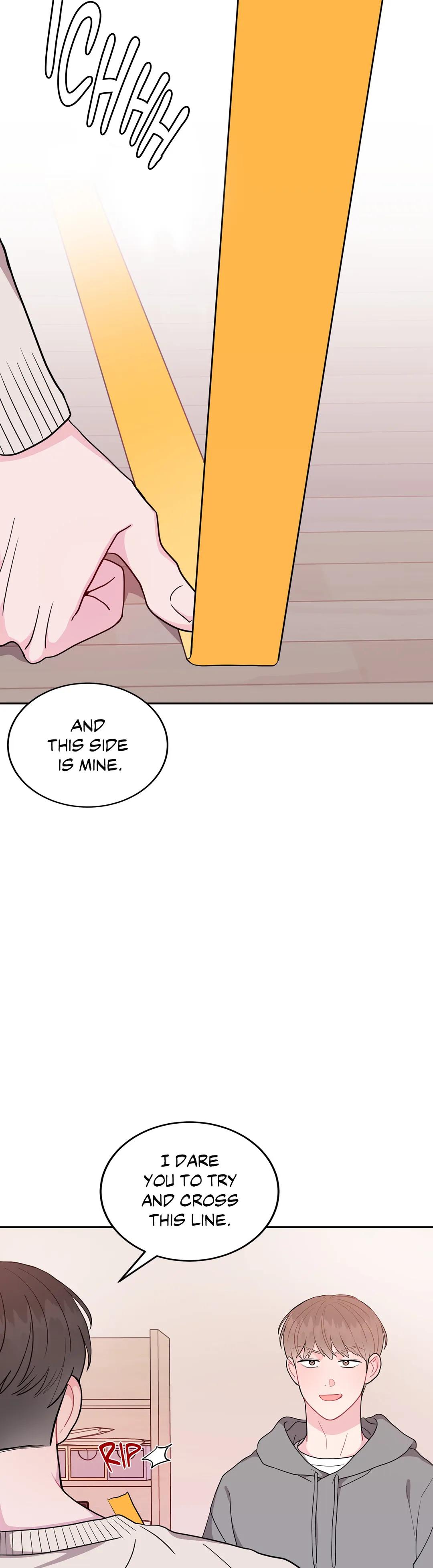 Can’t Think Straight Chapter 19.7 page 13 - 