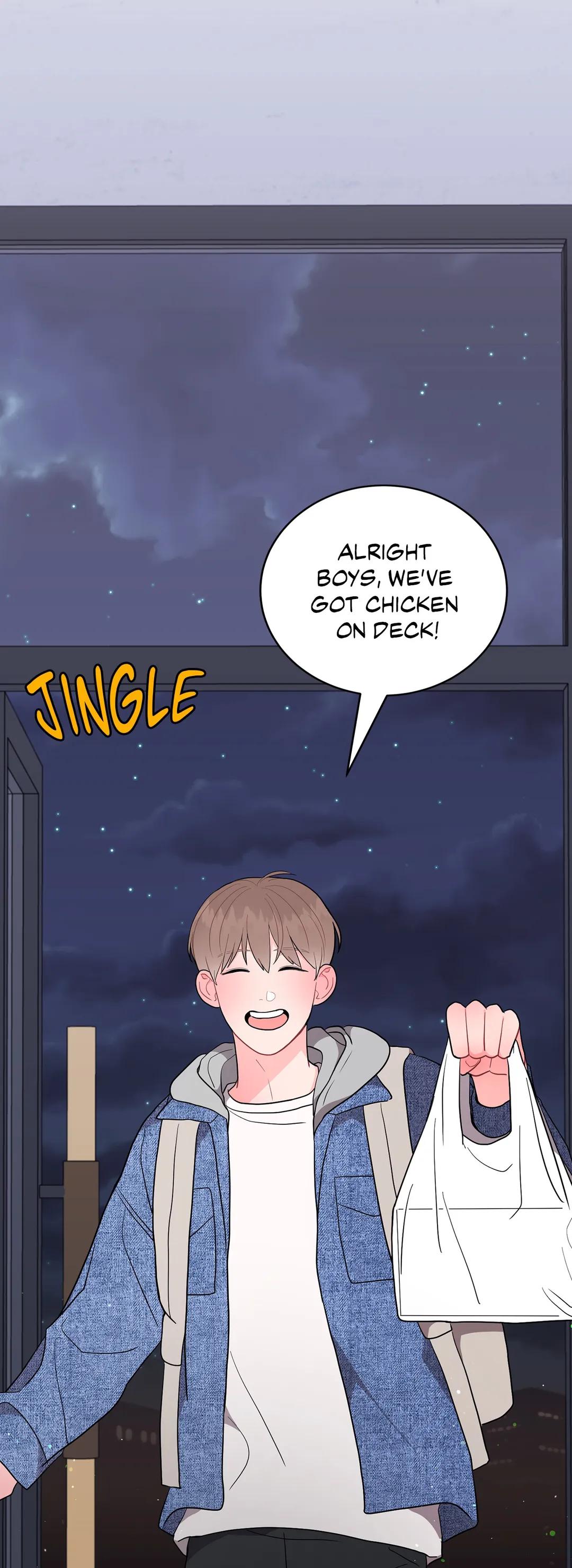 Can’t Think Straight Chapter 19.7 page 25 - 