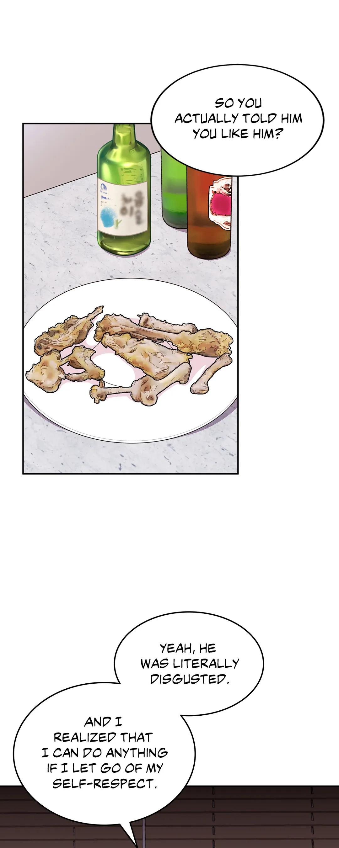 Can’t Think Straight Chapter 19.7 page 33 - 