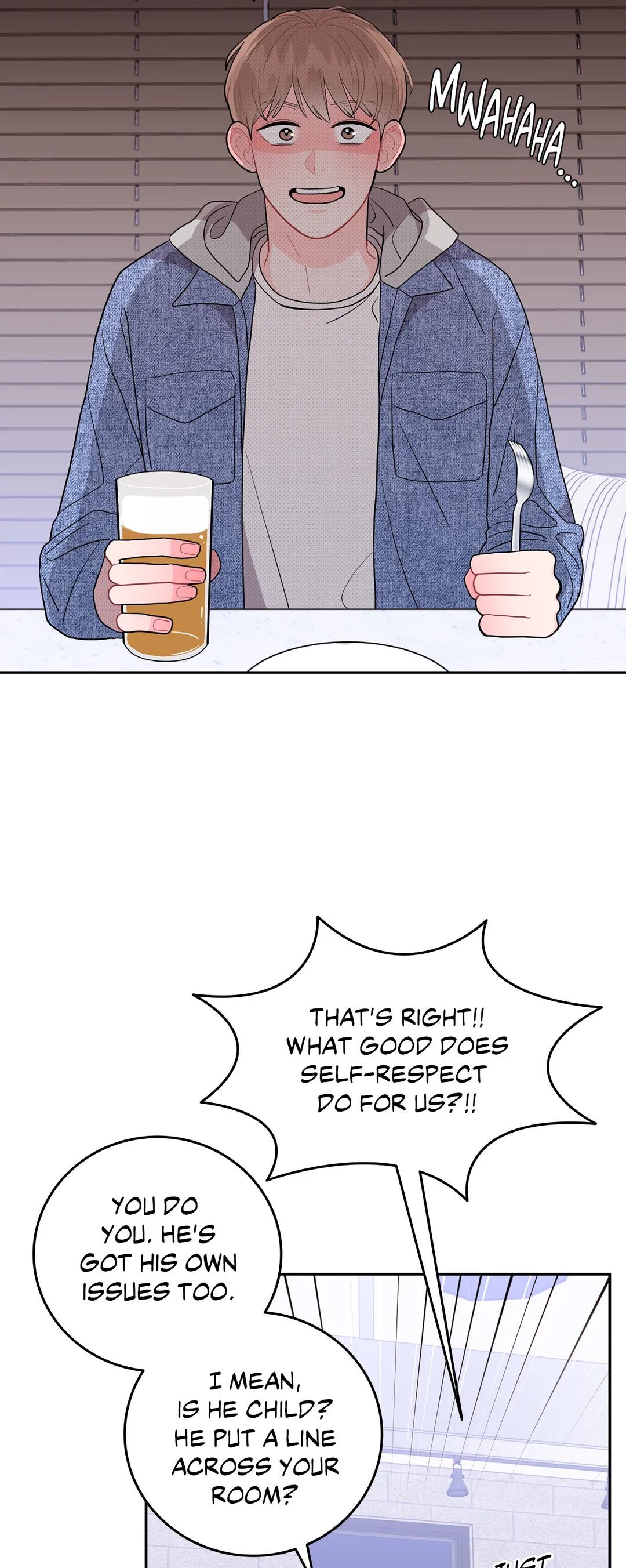 Can’t Think Straight Chapter 19.7 page 34 - 