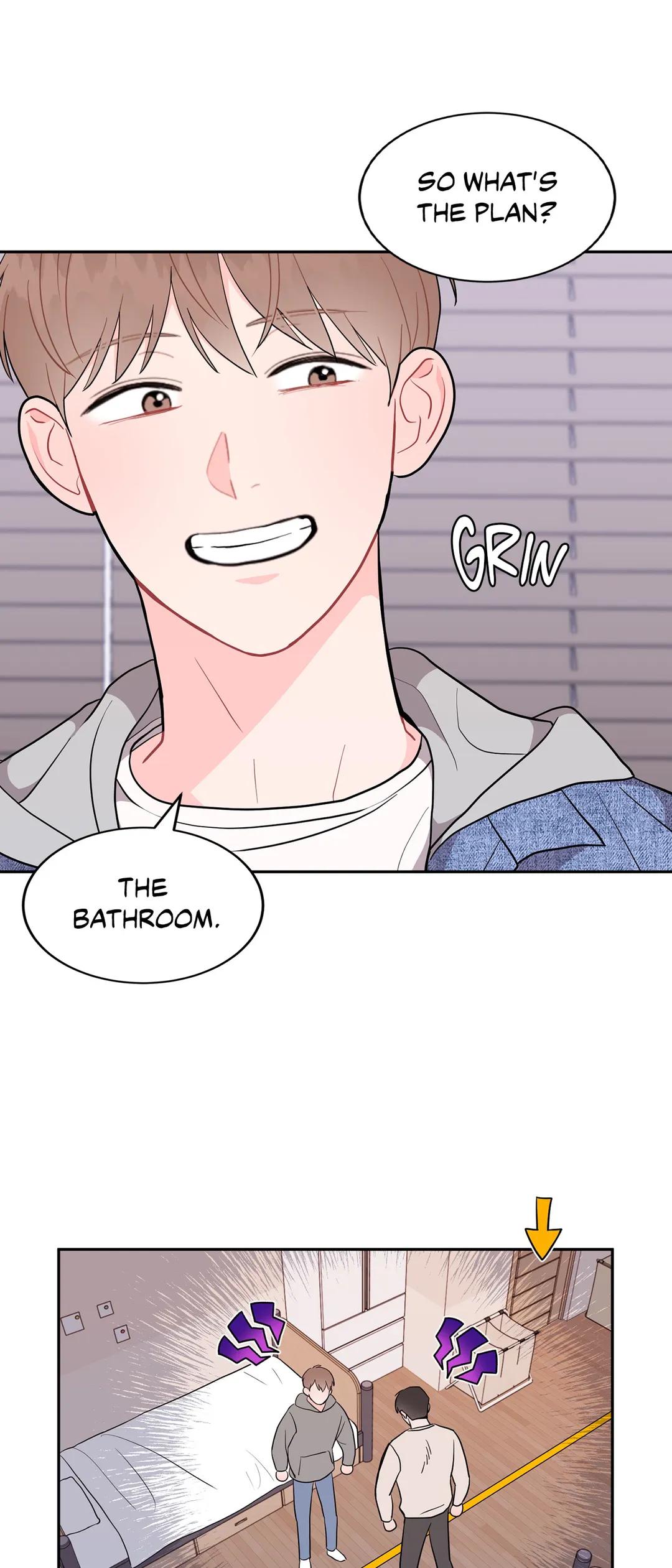 Can’t Think Straight Chapter 19.7 page 37 - 