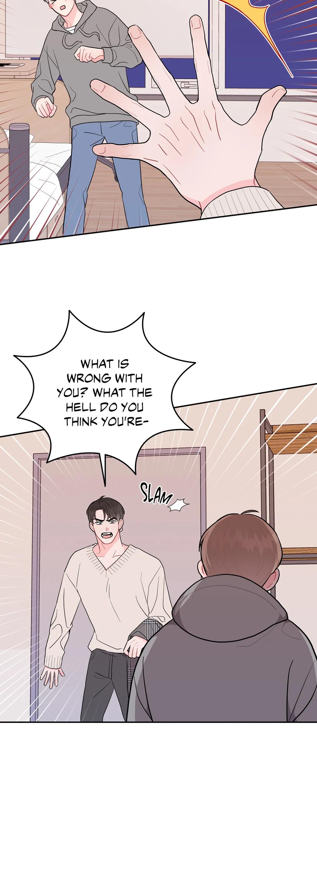 Can’t Think Straight Chapter 19.7 page 5 - 