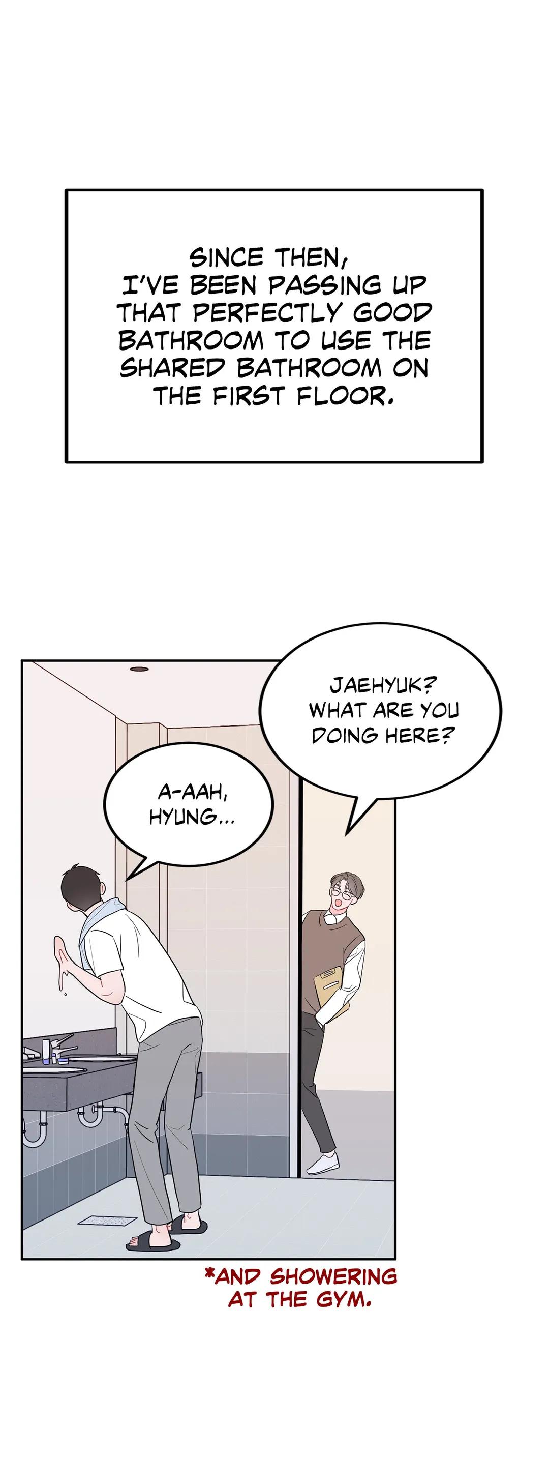 Can’t Think Straight Chapter 19.7 page 44 - 