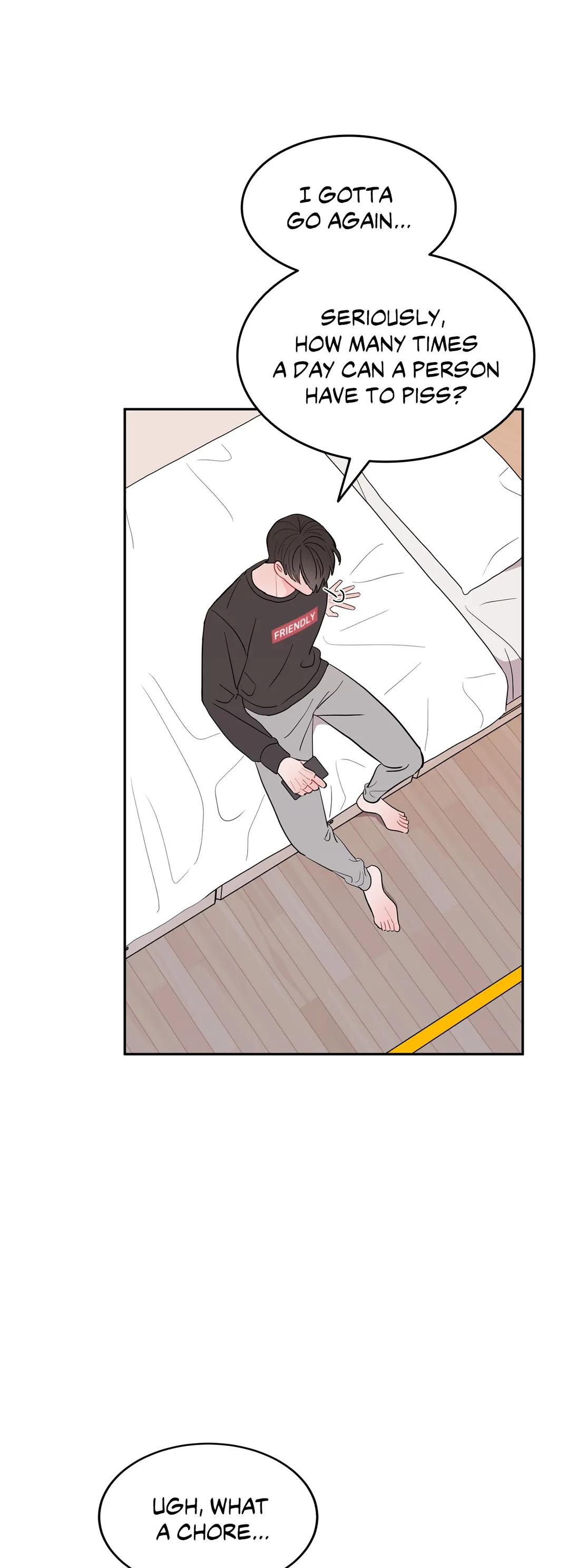 Can’t Think Straight Chapter 19.7 page 48 - 