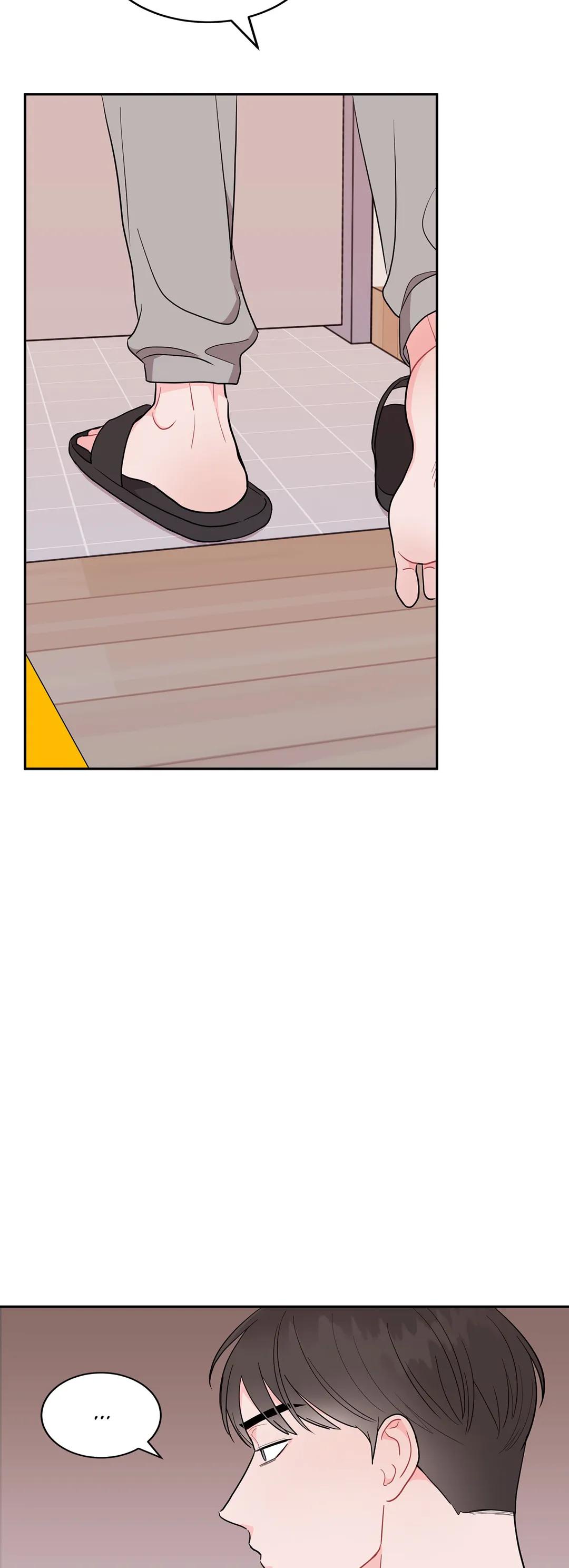 Can’t Think Straight Chapter 19.7 page 49 - 
