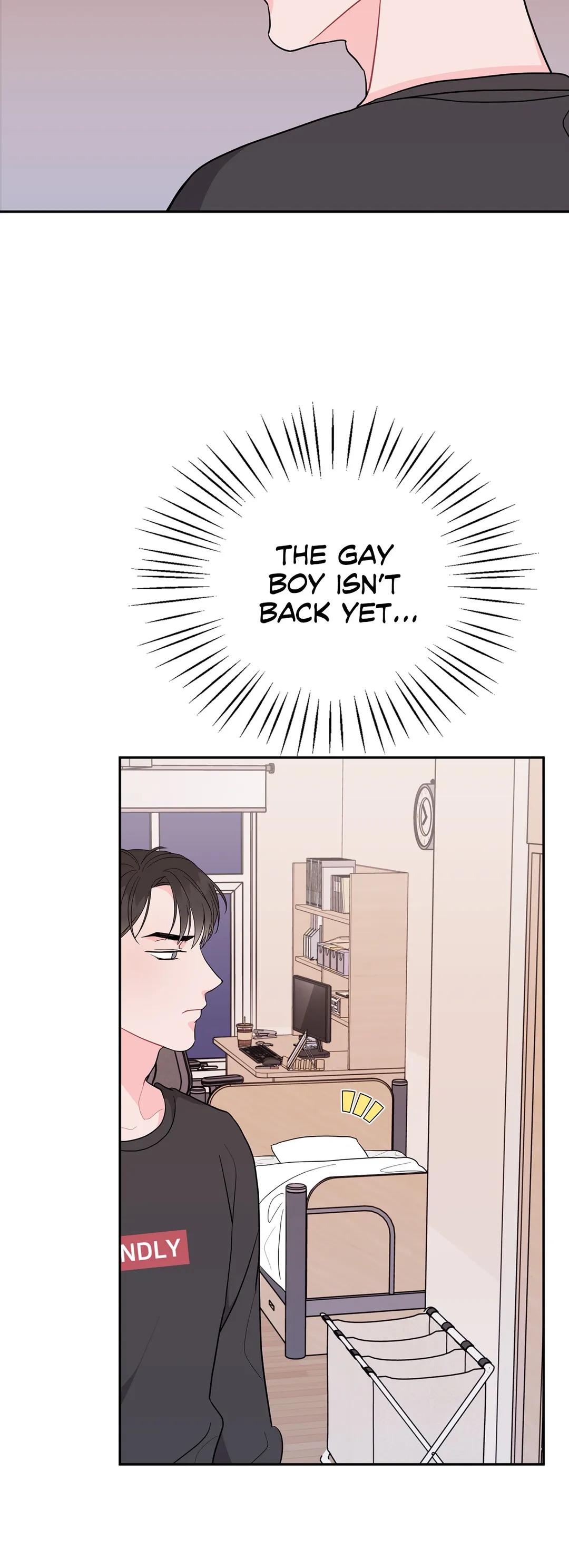 Can’t Think Straight Chapter 19.7 page 50 - 