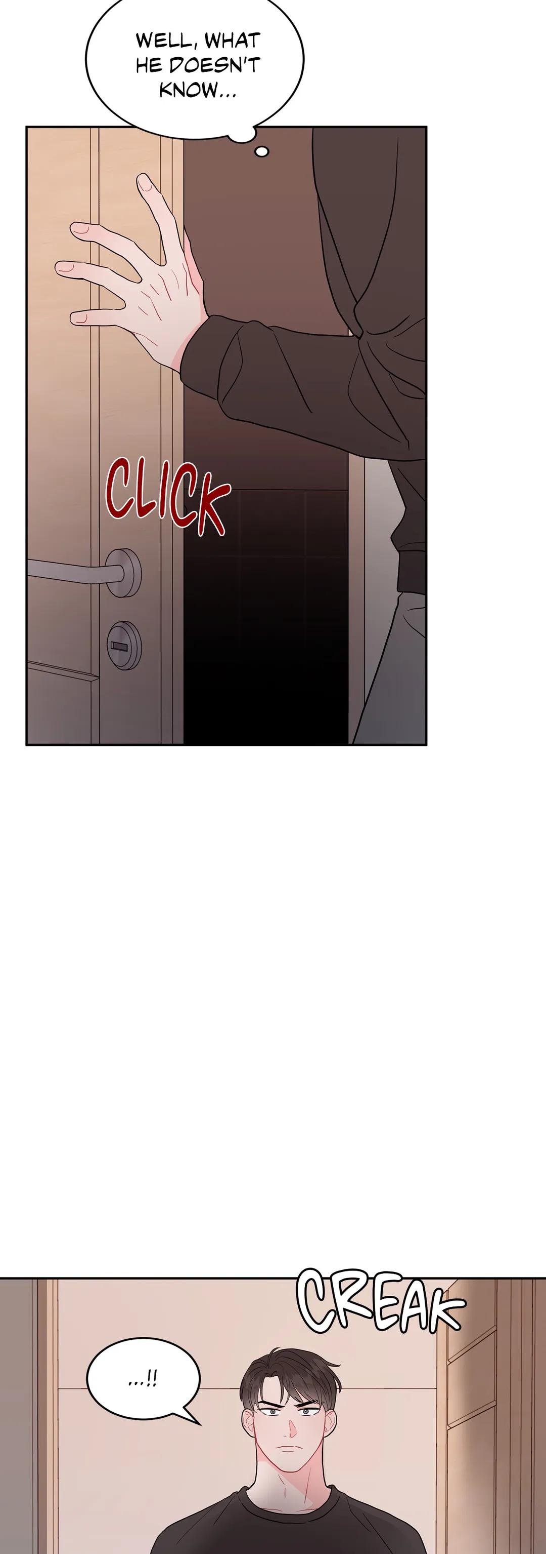 Can’t Think Straight Chapter 19.7 page 52 - 
