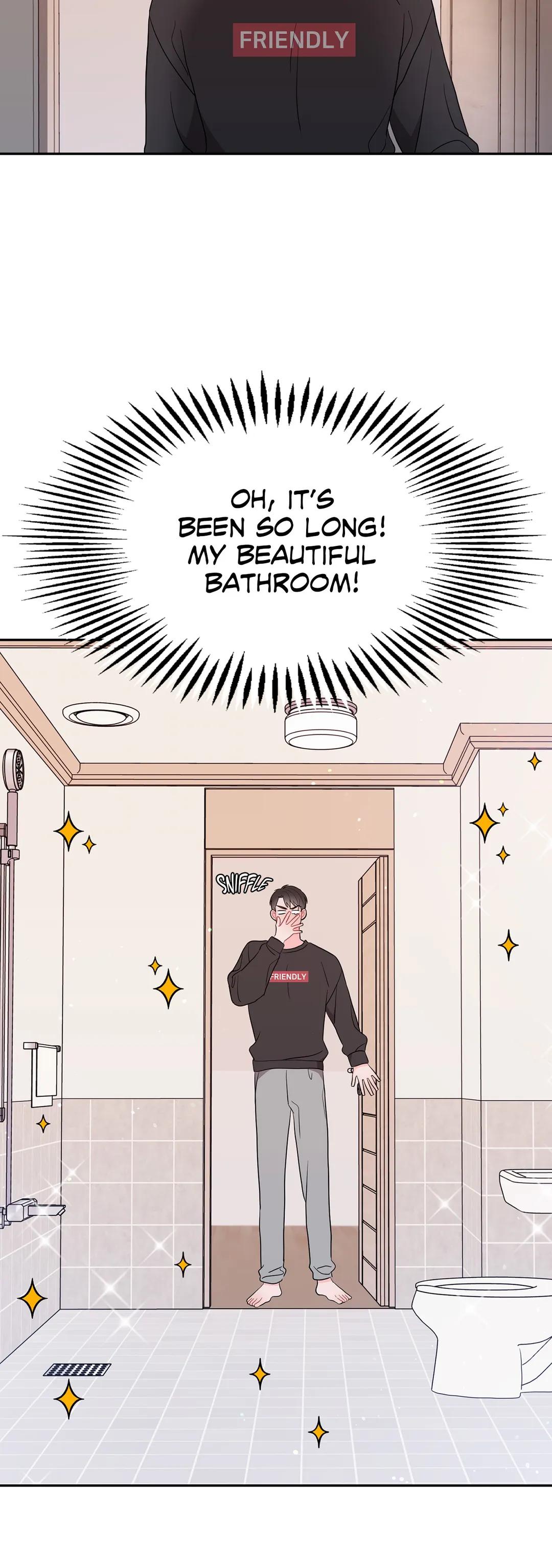 Can’t Think Straight Chapter 19.7 page 53 - 