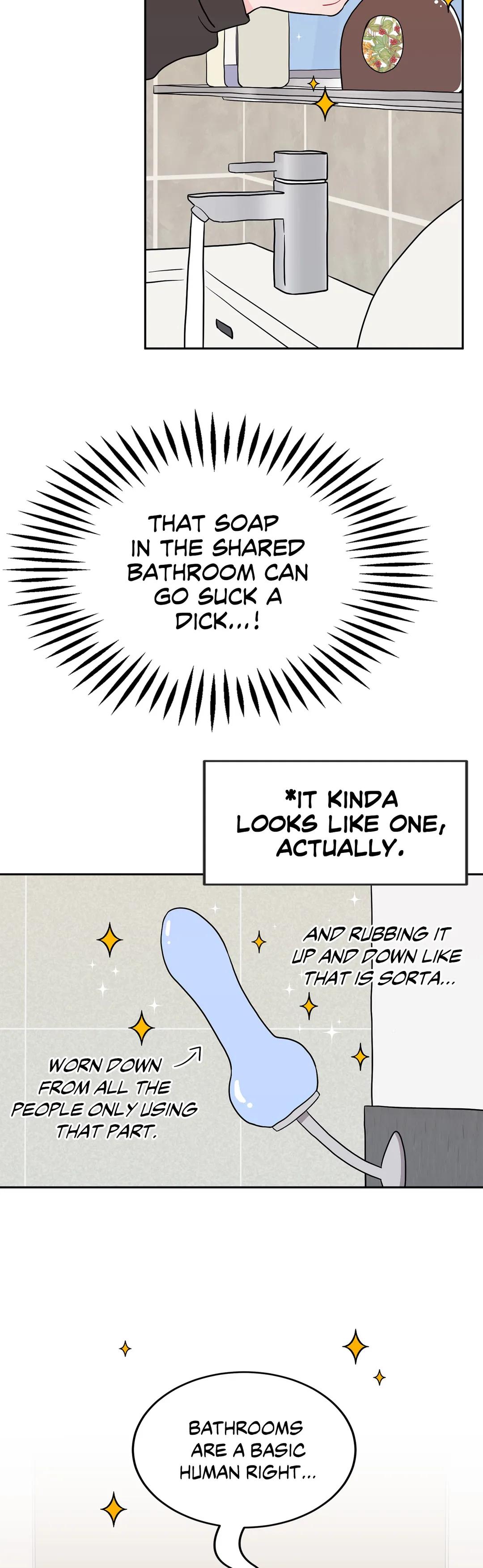 Can’t Think Straight Chapter 19.7 page 55 - 