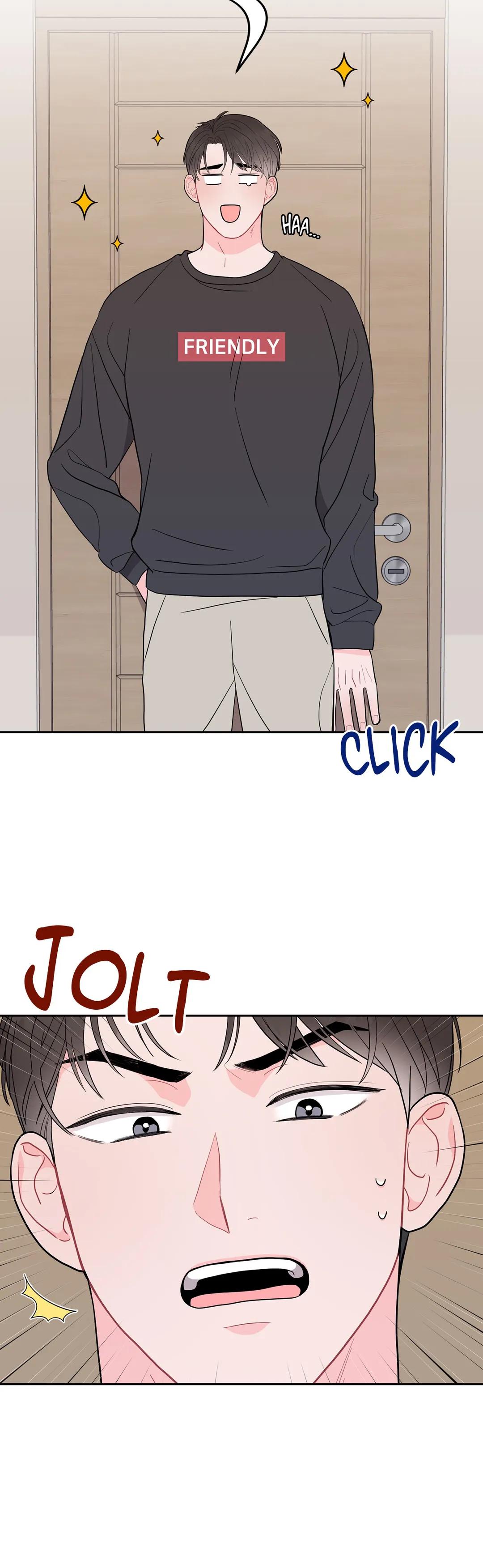 Can’t Think Straight Chapter 19.7 page 56 - 