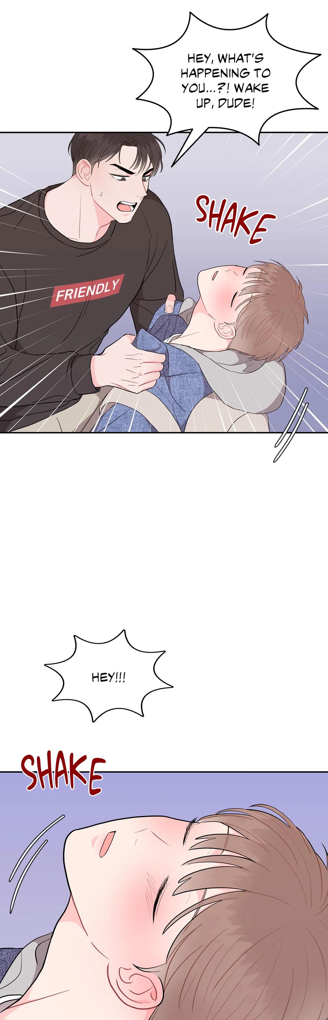 Can’t Think Straight Chapter 19.7 page 60 - 