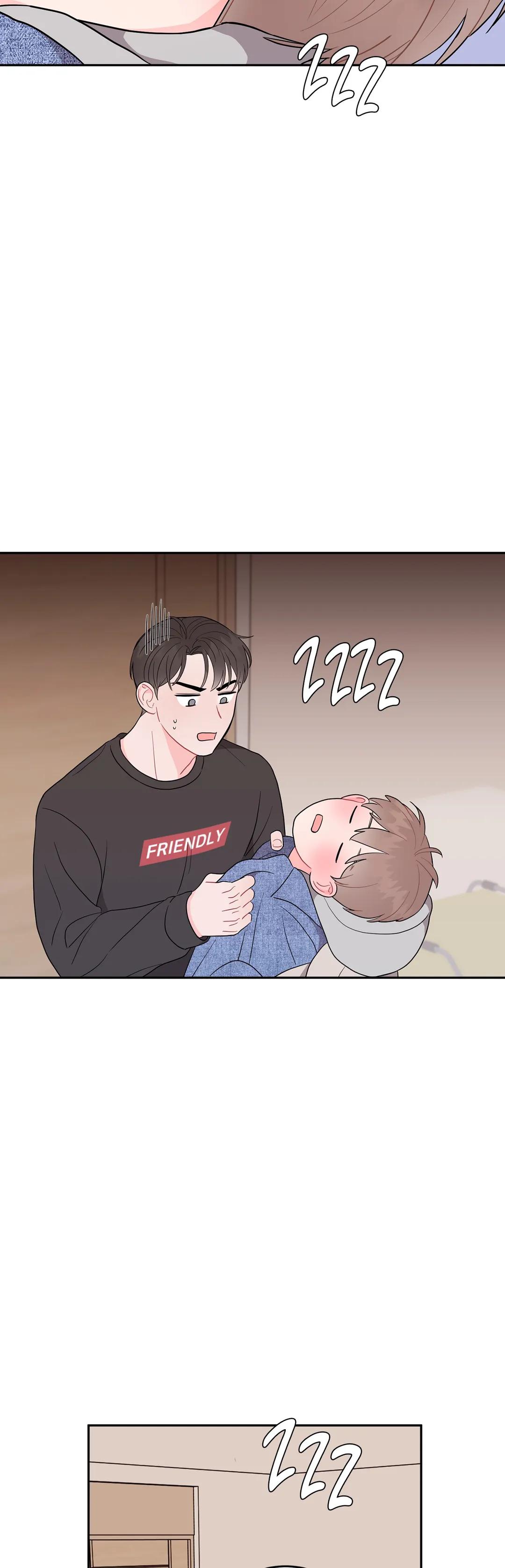 Can’t Think Straight Chapter 19.7 page 61 - 