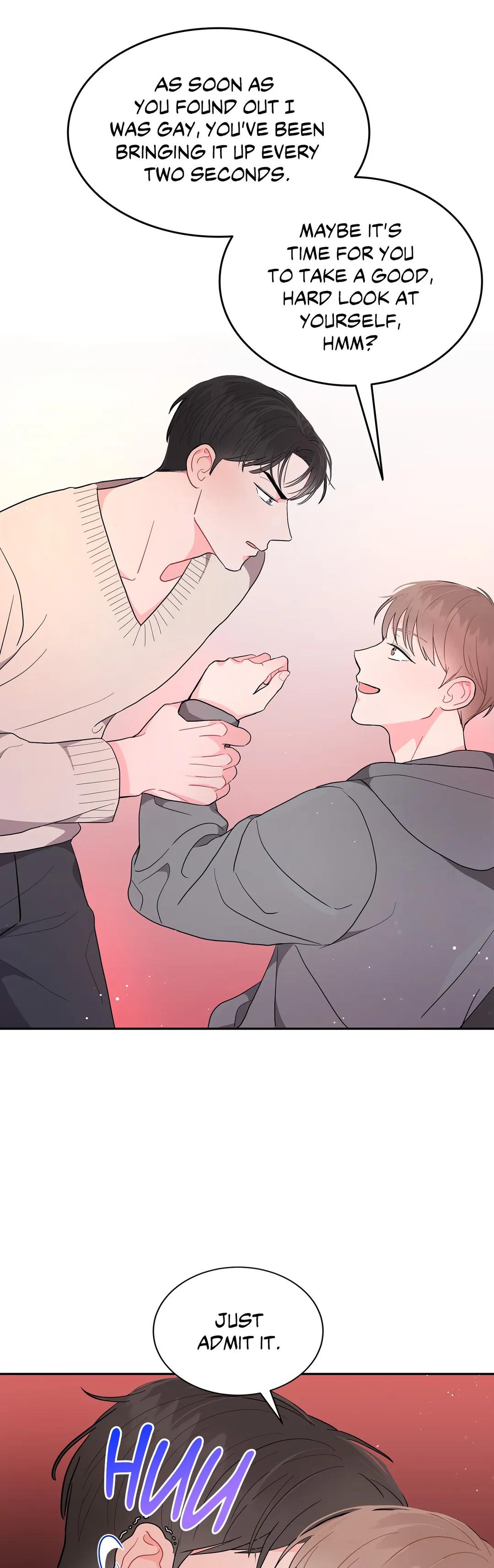 Can’t Think Straight Chapter 19.7 page 9 - 