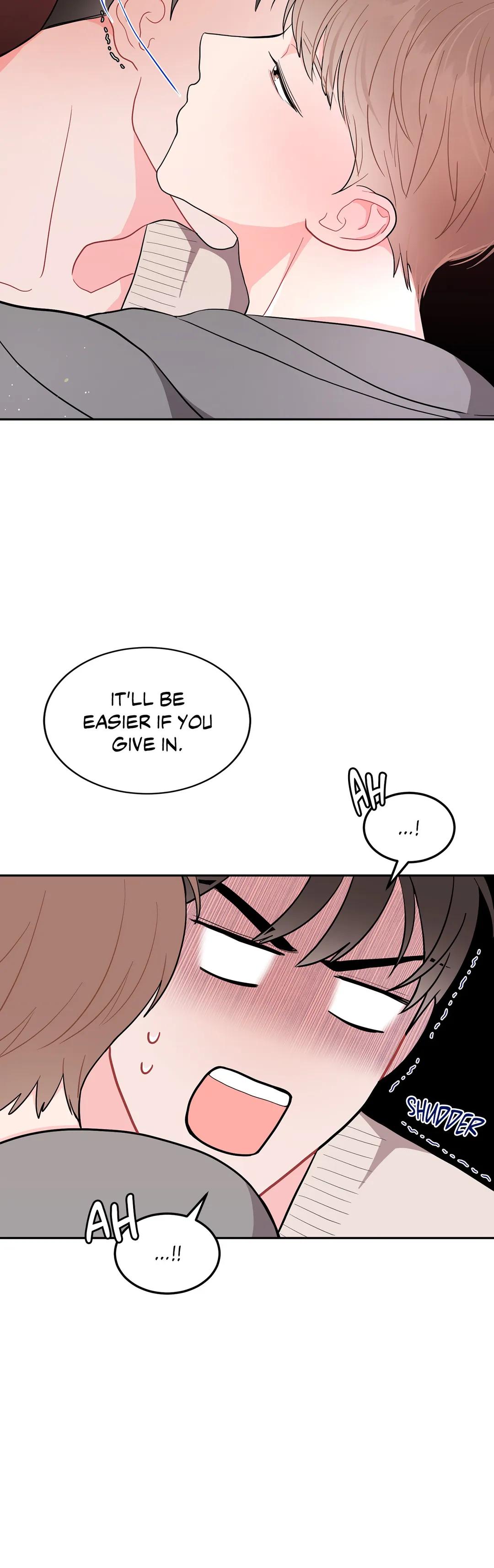 Can’t Think Straight Chapter 19.7 page 10 - 