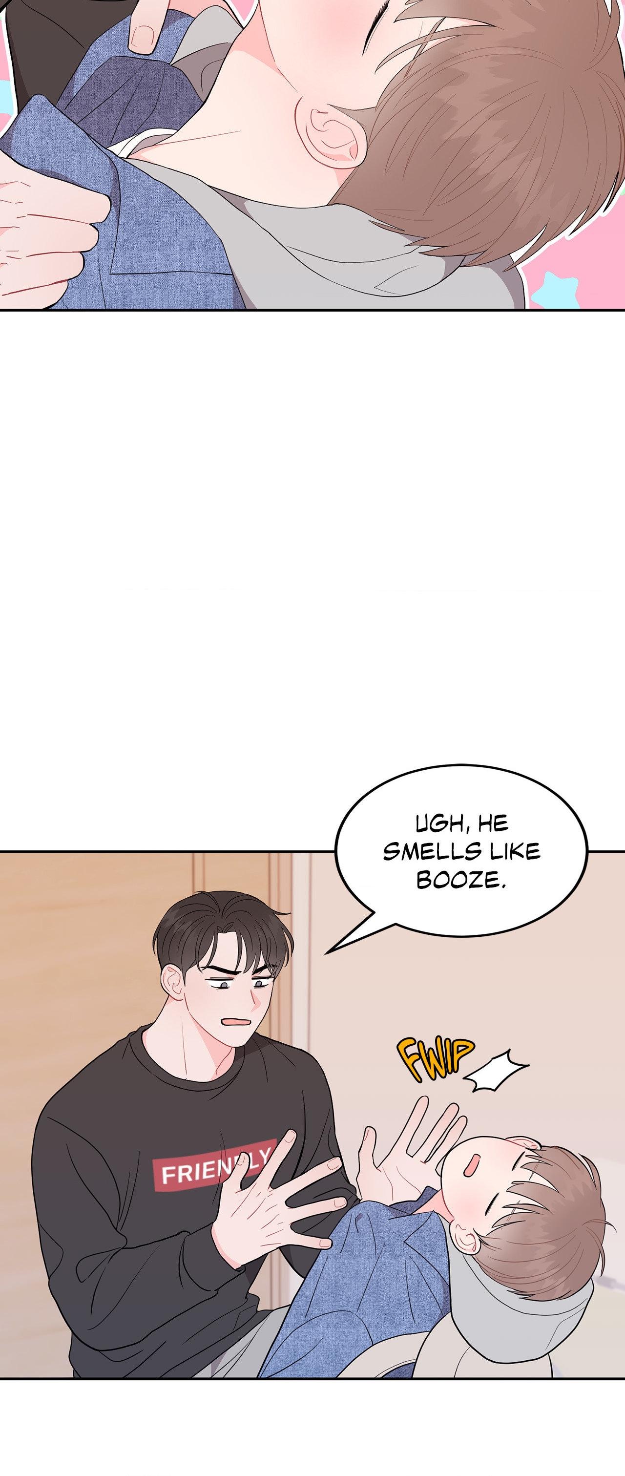 Can’t Think Straight Chapter 19.8 page 2 - 