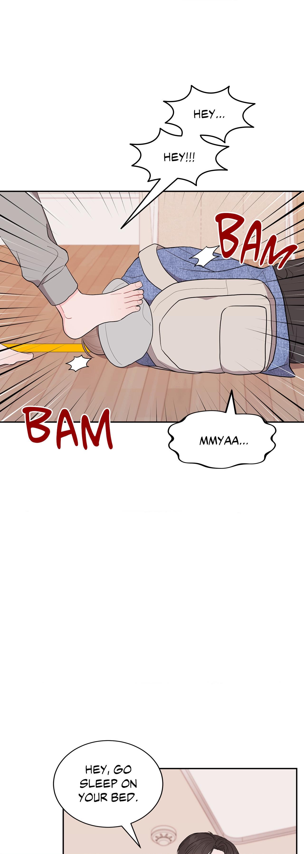 Can’t Think Straight Chapter 19.8 page 12 - 
