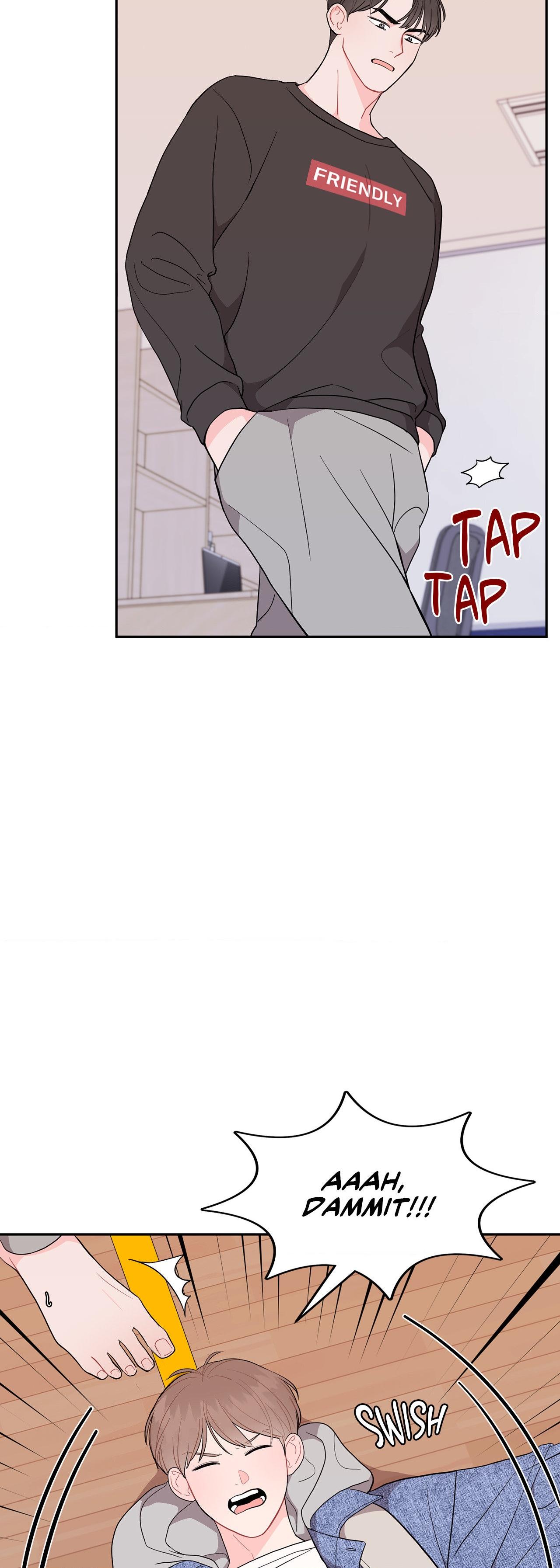 Can’t Think Straight Chapter 19.8 page 13 - 
