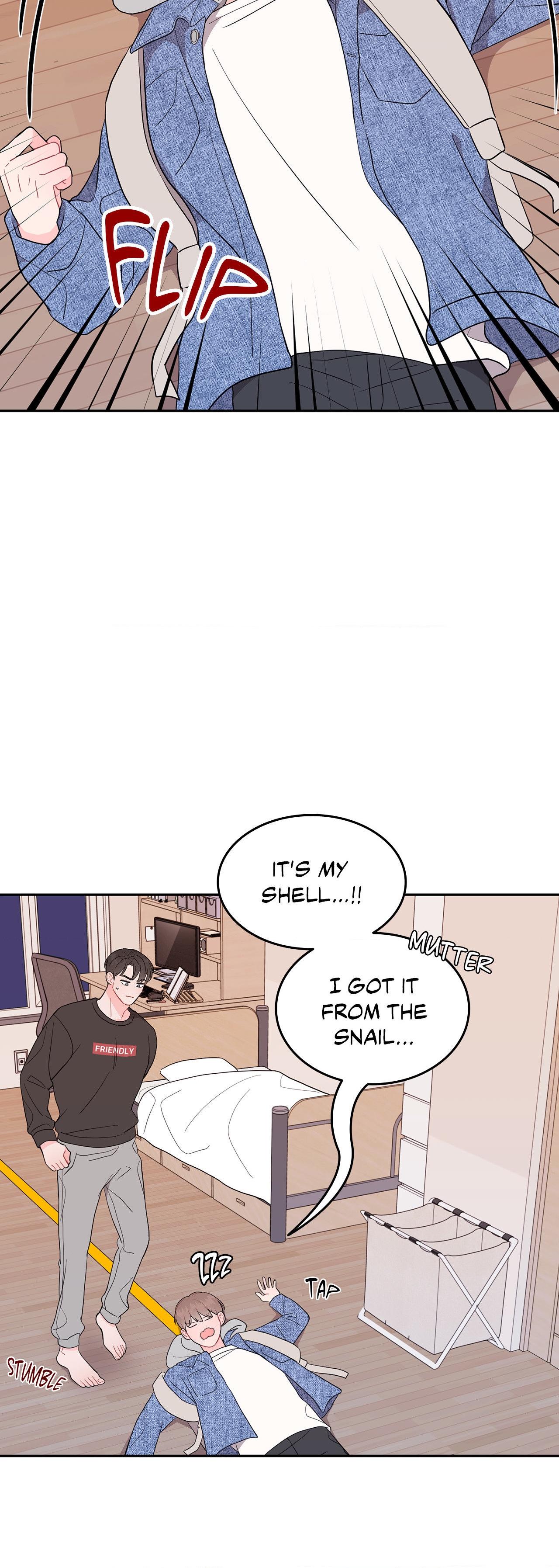 Can’t Think Straight Chapter 19.8 page 14 - 