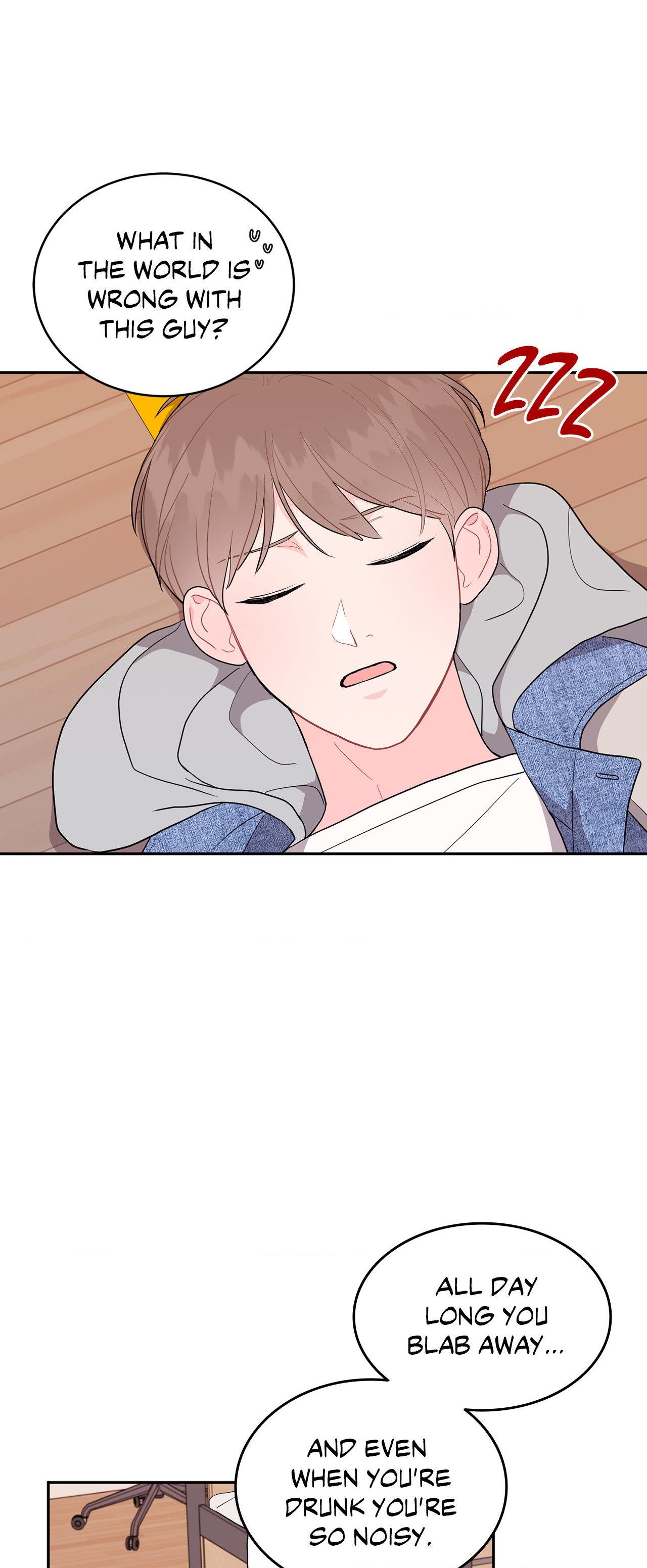 Can’t Think Straight Chapter 19.8 page 15 - 