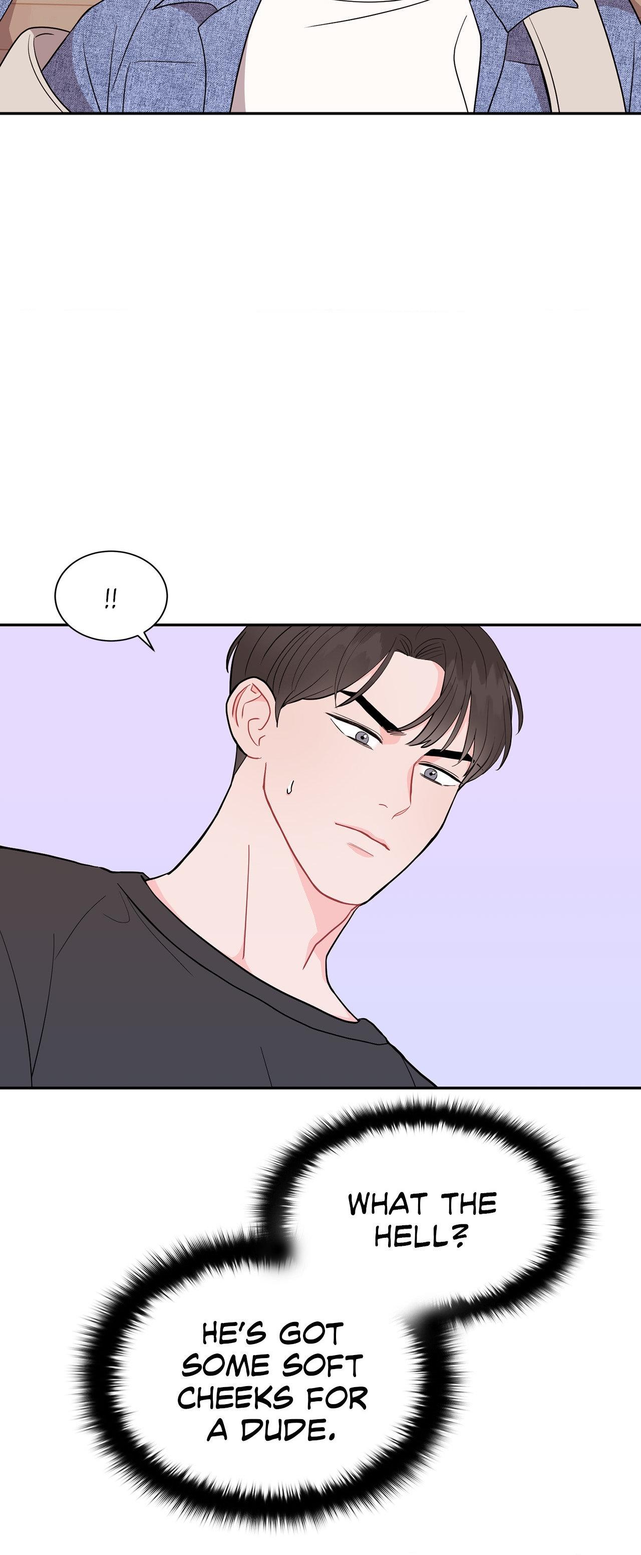 Can’t Think Straight Chapter 19.8 page 17 - 