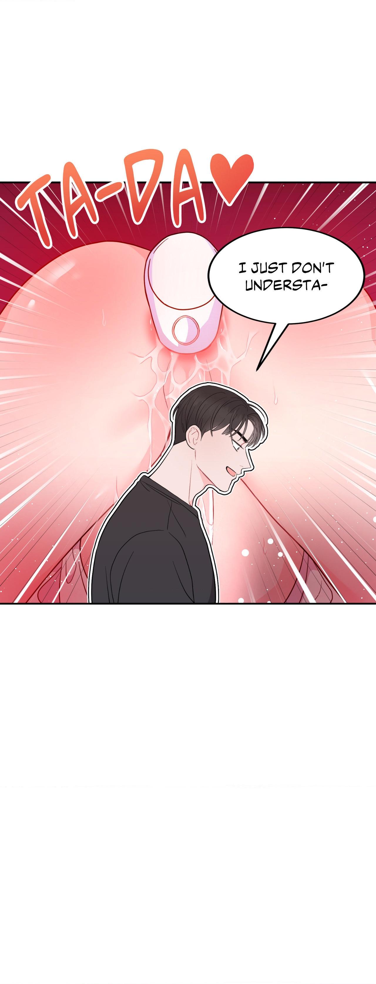 Can’t Think Straight Chapter 19.8 page 21 - 