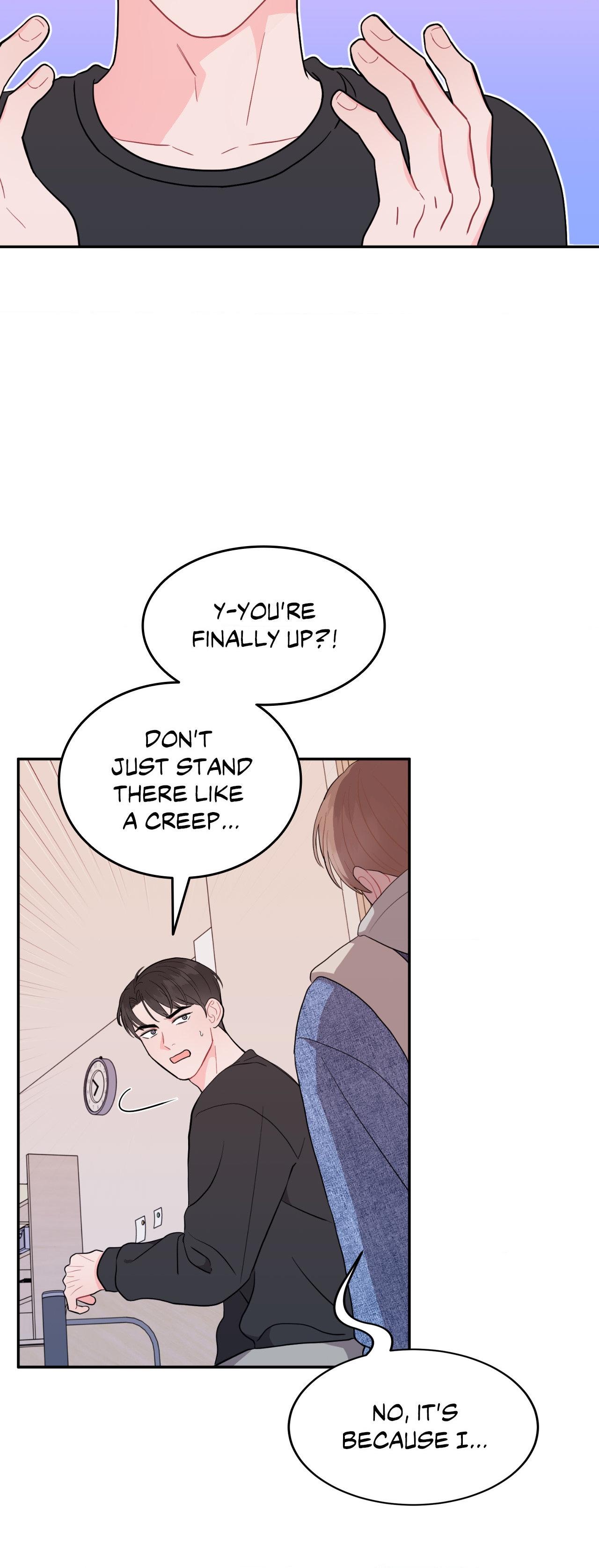 Can’t Think Straight Chapter 19.8 page 23 - 
